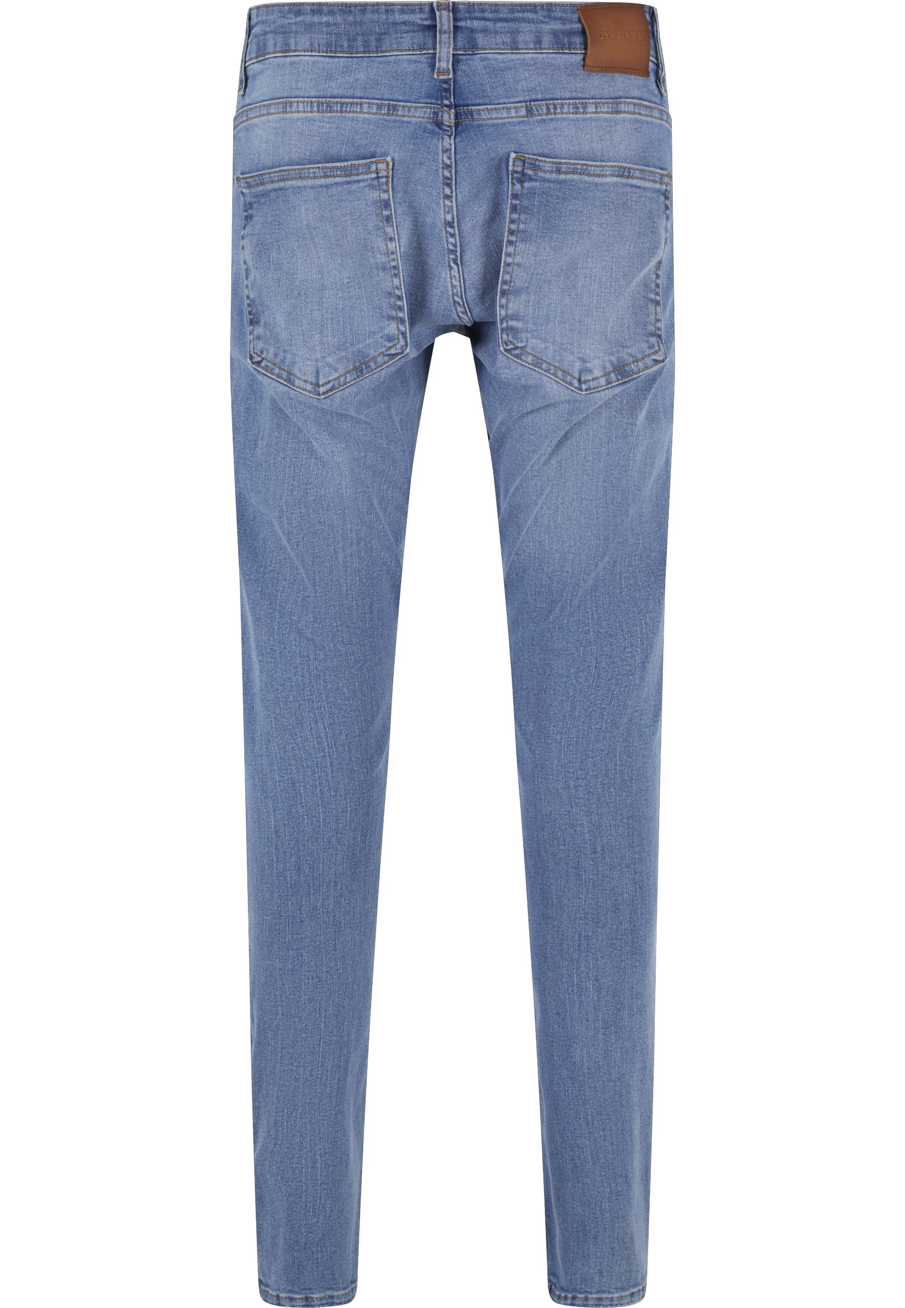 2Y Premium Bequeme Jeans »2Y Premium Herren 2Y Skinny Fit Jeans«