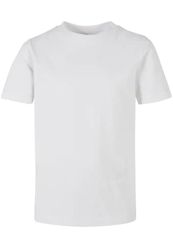 URBAN CLASSICS Kurzarmshirt »Kinder Boys Basic Tee 2-...