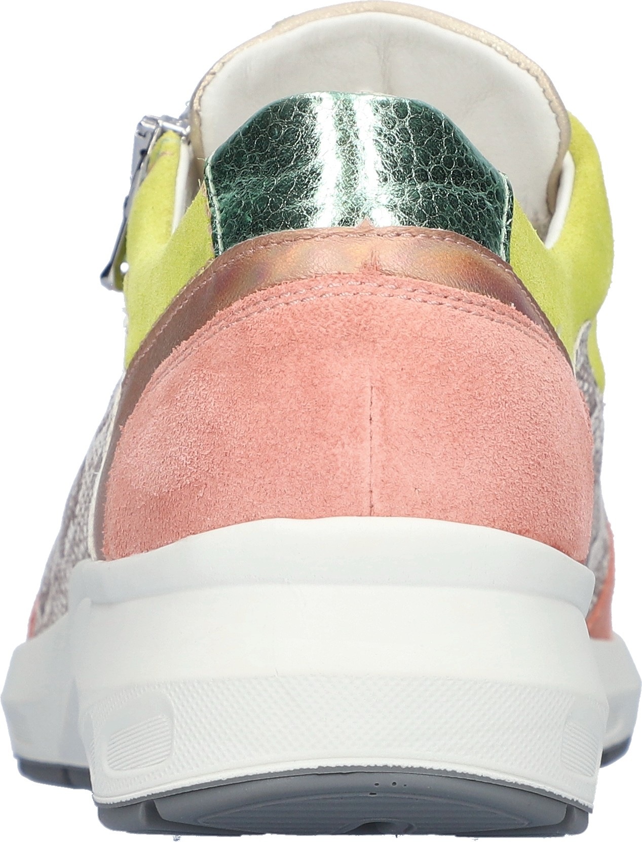 Waldläufer Schnürschuh "M-TONIA" Schnürschuh, Halbschuh, Komfortschuh mit R günstig online kaufen