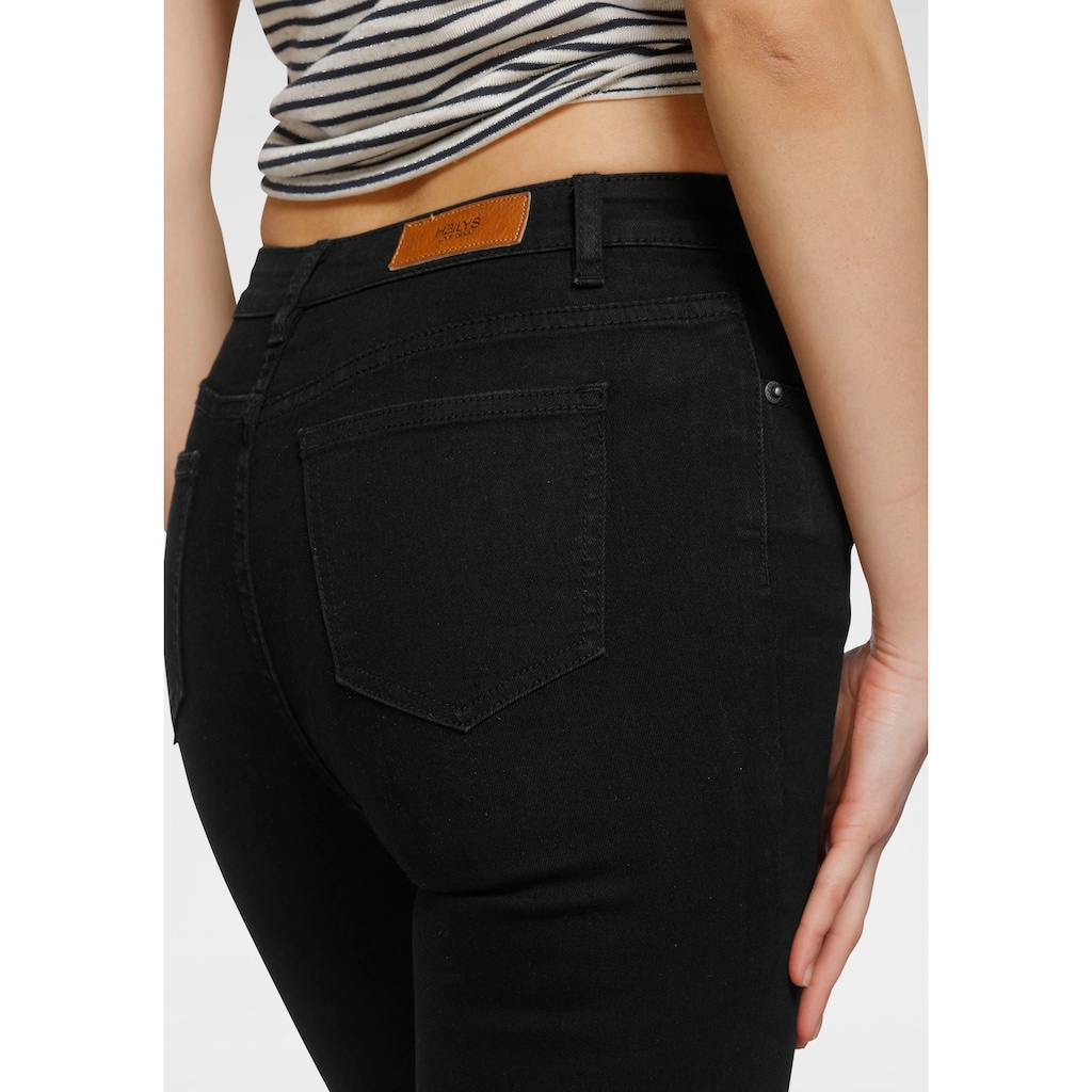 HaILY’S High-waist-Jeans »ROMINA«