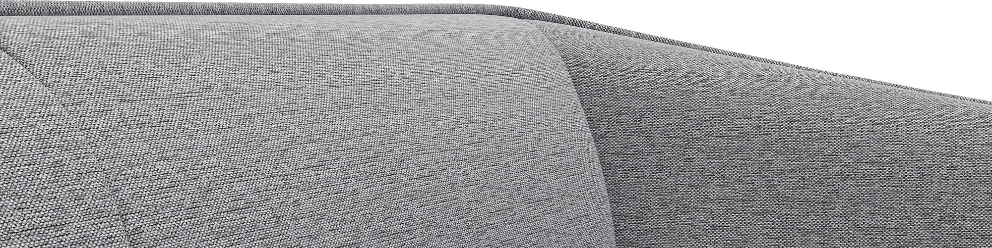 FLEXLUX Ecksofa »Belle Designsofa, L-Form, B/T 288/149 cm«, Skandinavisches Design, In hochwertiger Verarbeitung