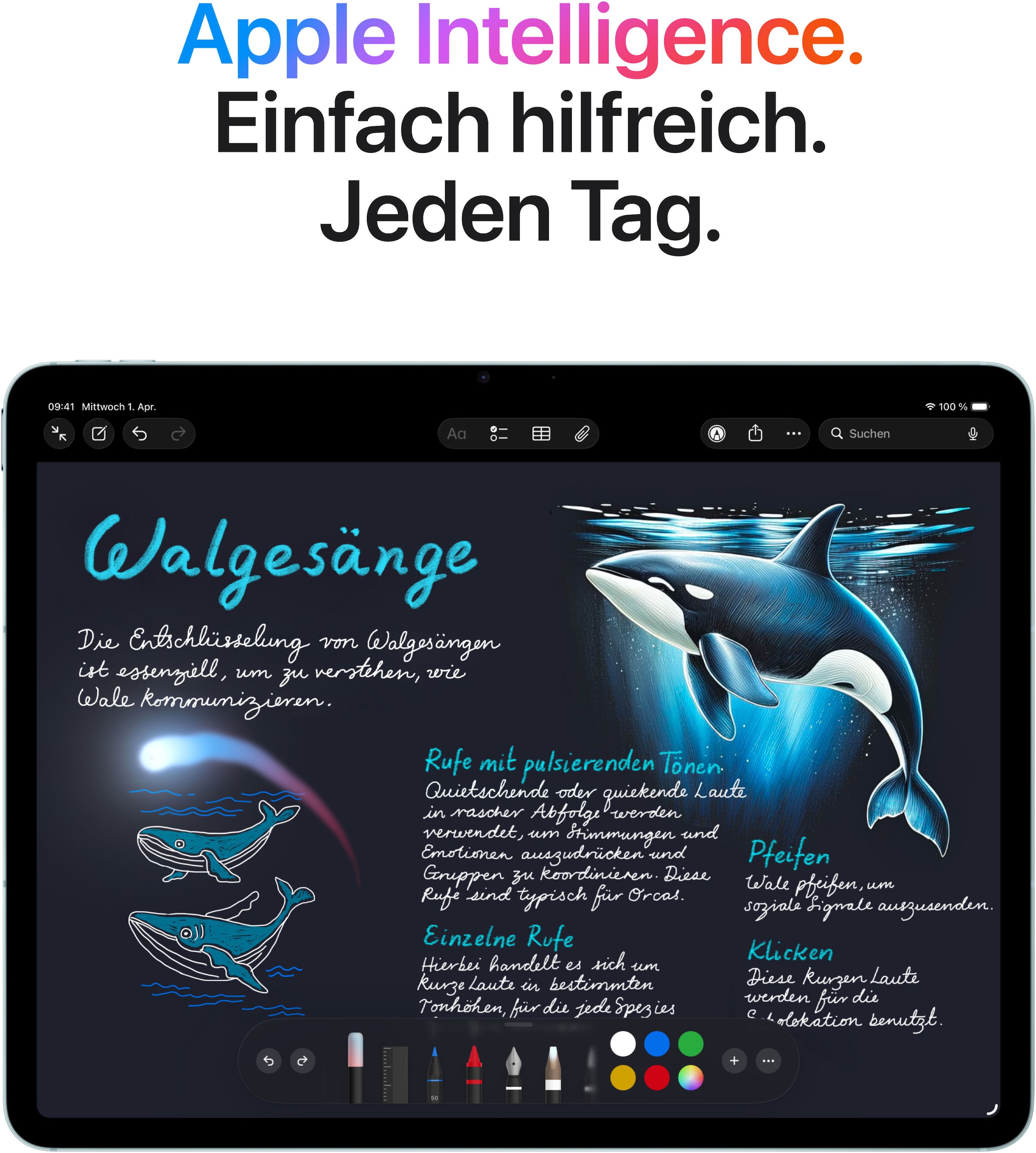 Apple Tablet »13" iPad Air Wi-Fi + Cellular« (33,02 cm / 13 ″) iPadOS 5G )