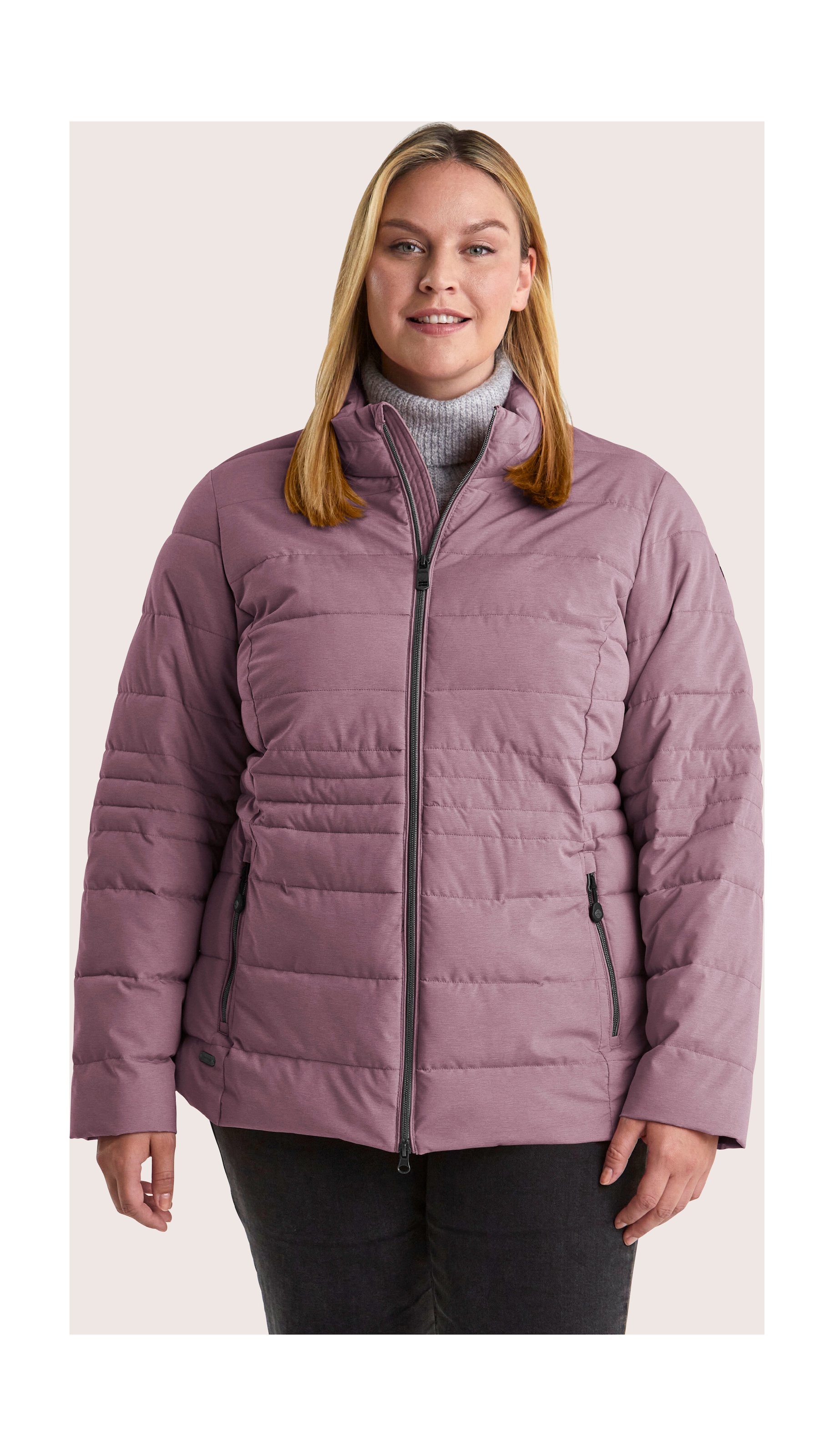 STOY Steppjacke »STW 20 WMN QLTD JCKT« subt...