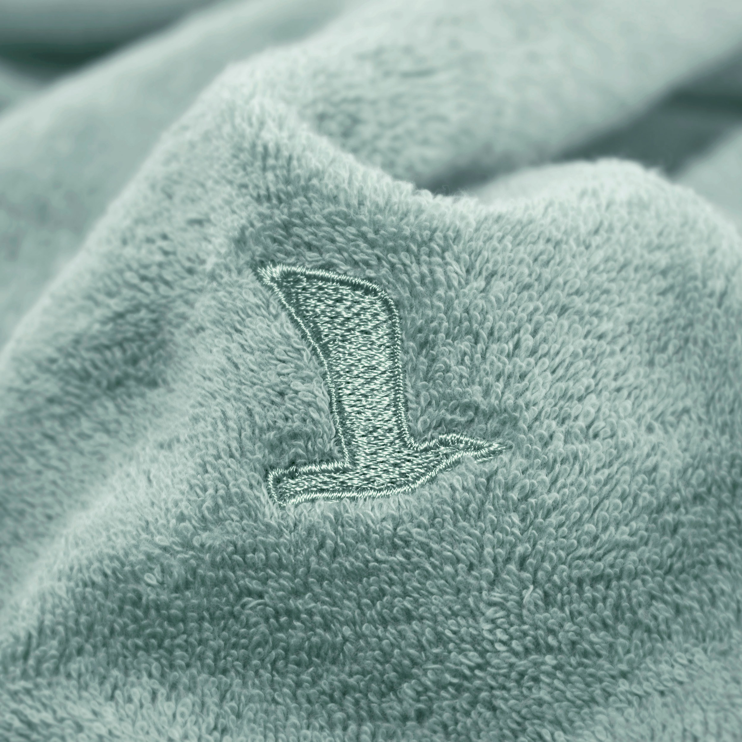 Möve Handtuch »Superwuschel«, (1 St.), Handtuch mit Bordüre, 100% Premium Cotton Baumwolle, einfarbig, weich