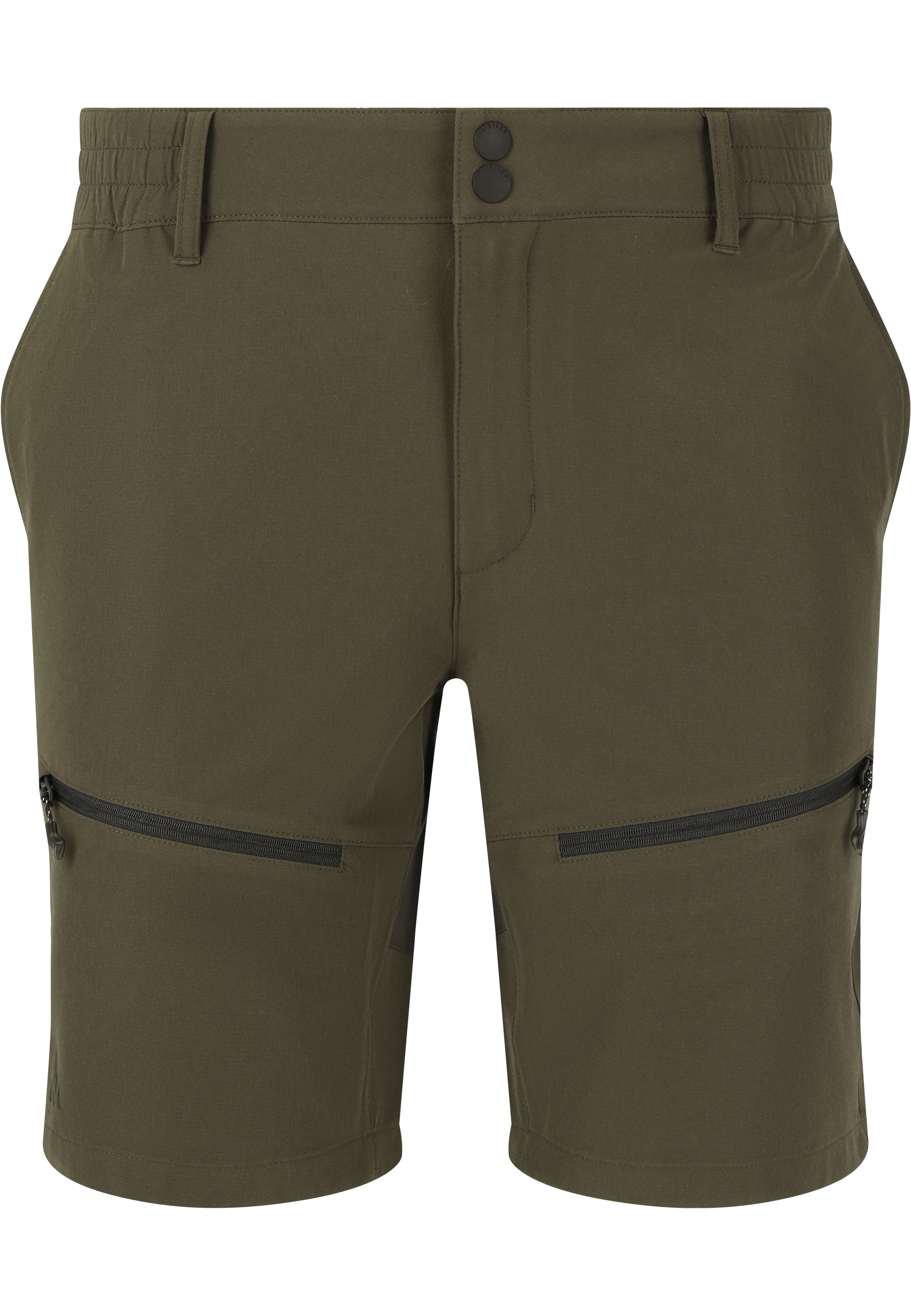 WHISTLER Shorts, mit 4-Wege-Stretch-Material