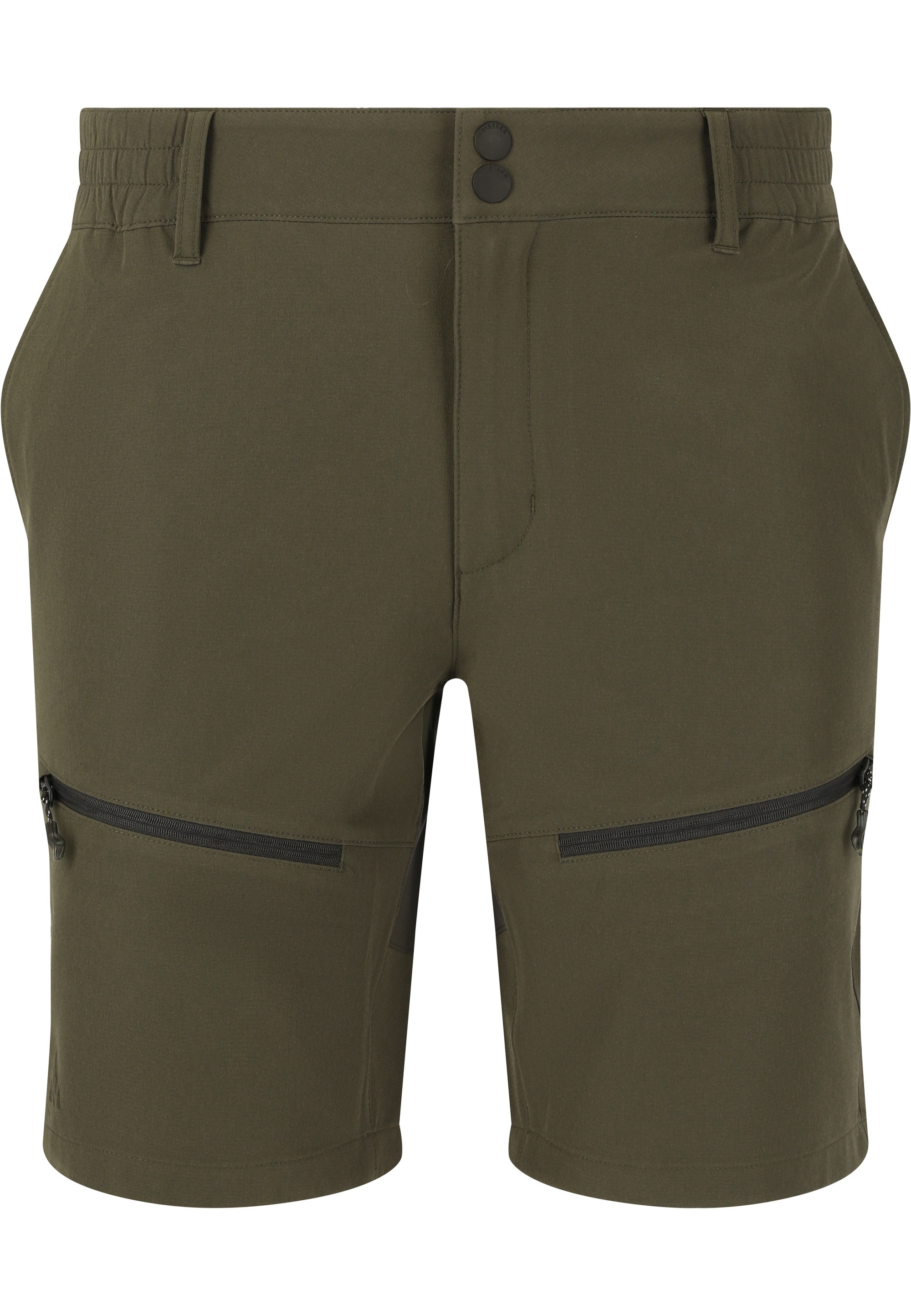 WHISTLER Shorts, mit 4-Wege-Stretch-Material günstig online kaufen