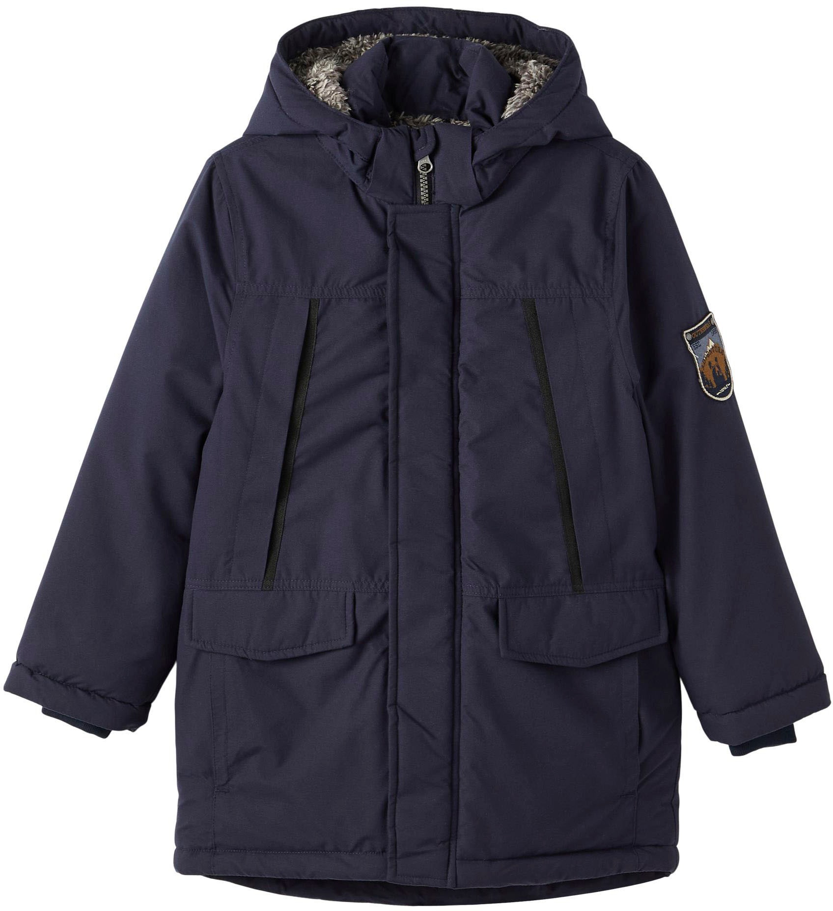 Name It Parka »MILLER PARKA JACKET«, mit Kapuze kaufen