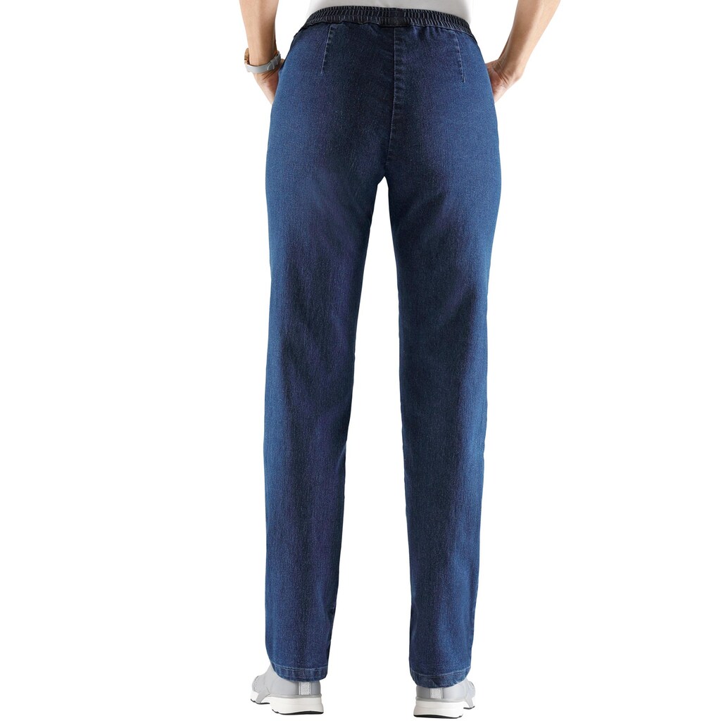 Classic Basics Dehnbund-Jeans, (1 tlg.)