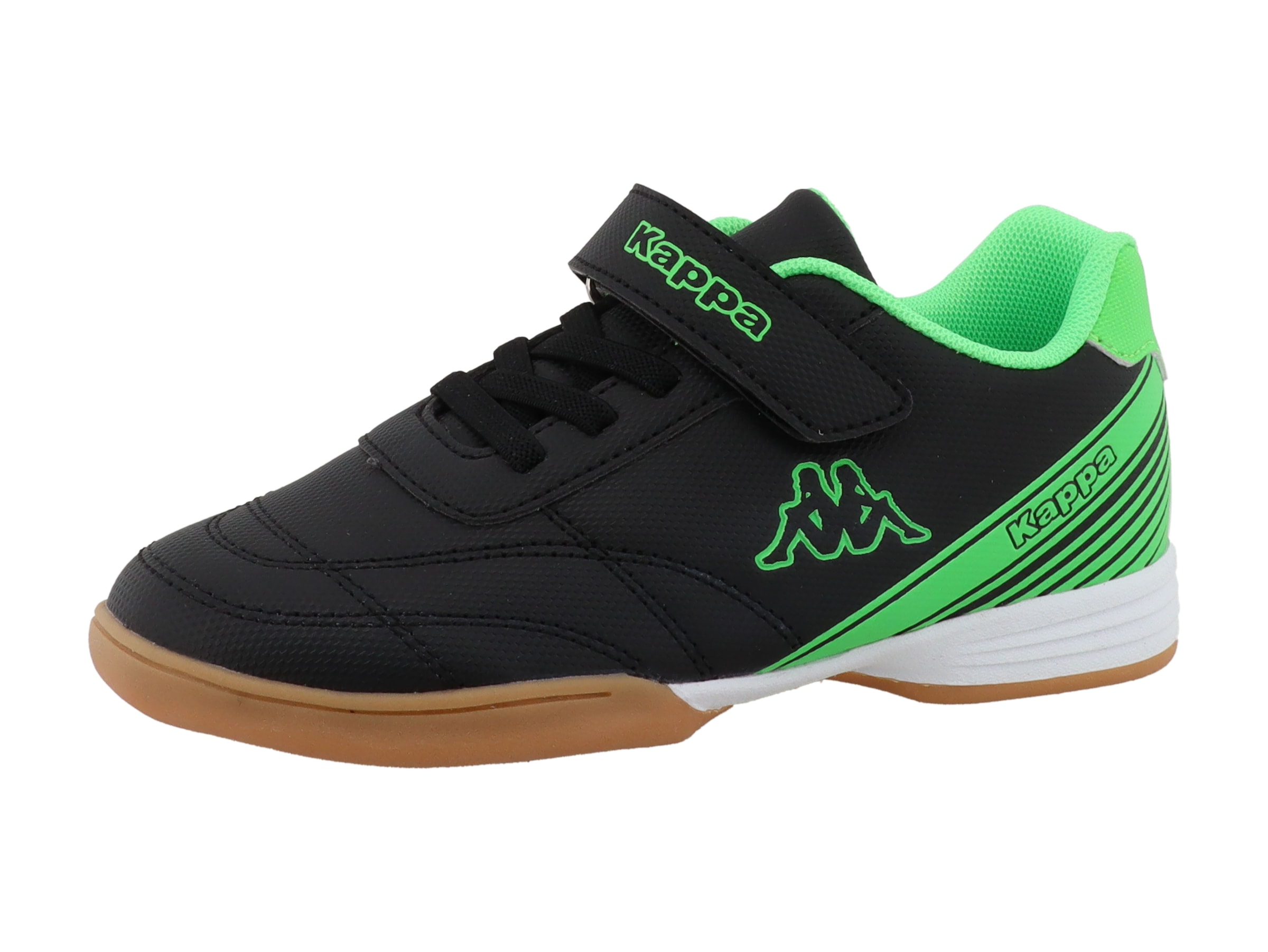 Kappa Hallenschuh "Sonia" Indoor Sportschuhe, nicht abfärbende Sohle