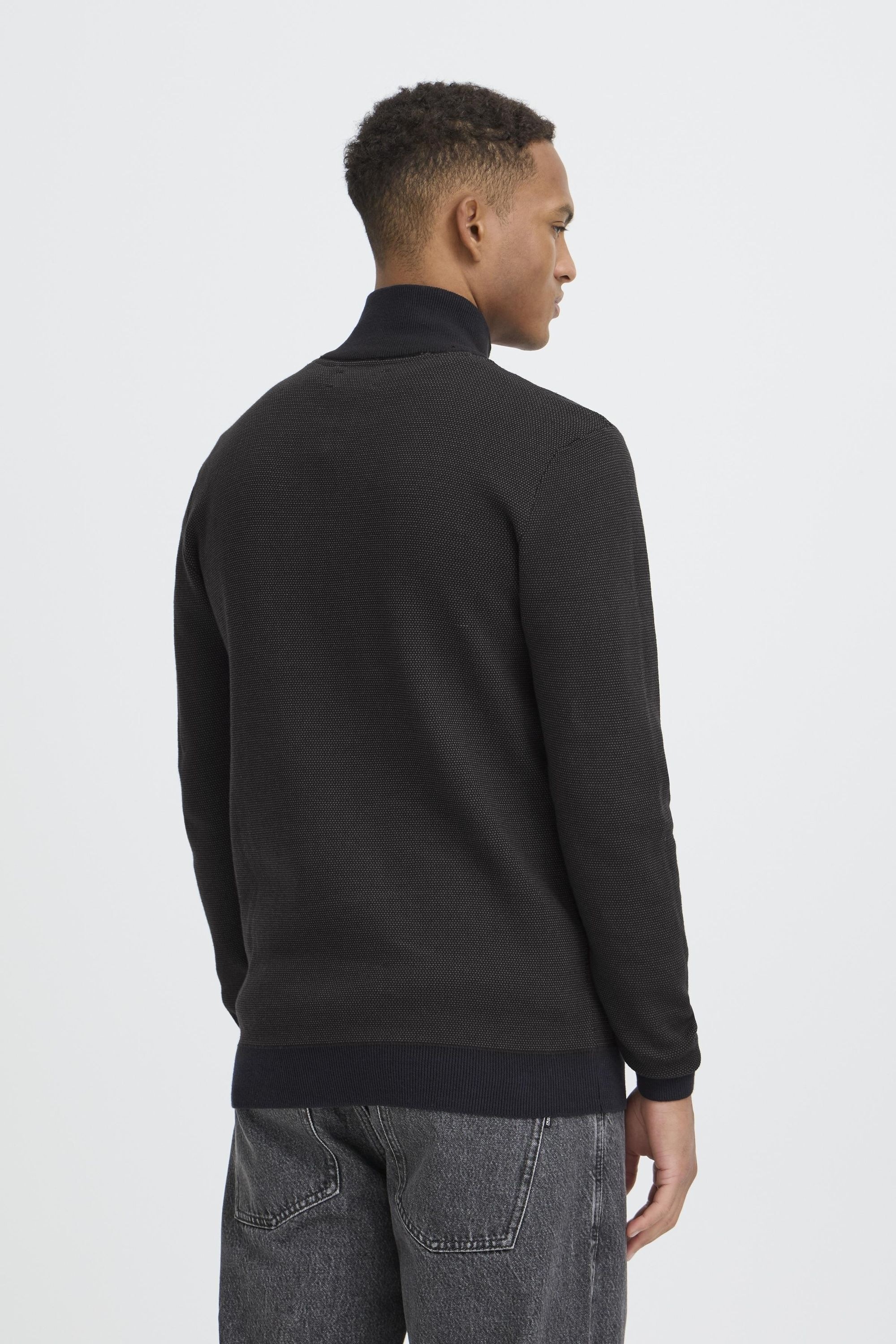 Blend Troyer »BHBaal« Stilvoller Troyer mit Reißverschluss