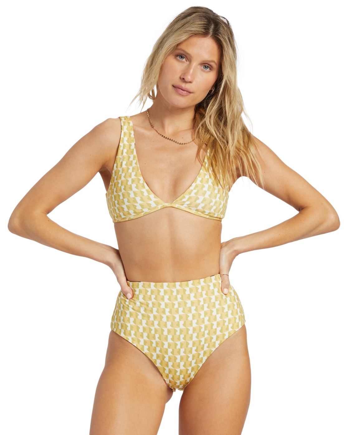 Thumbnail - Billabong Bade-Shirt "Return To Paradise Ava"