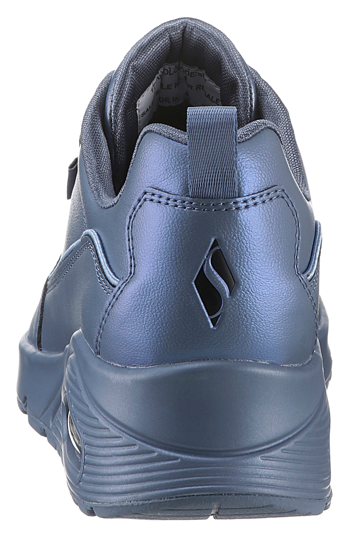 Skechers Sneaker »UNO-GALACTIC GAL«, Freizeitschuh, Keilsneaker, Schnürschuh mit Skech Air Ausstattung