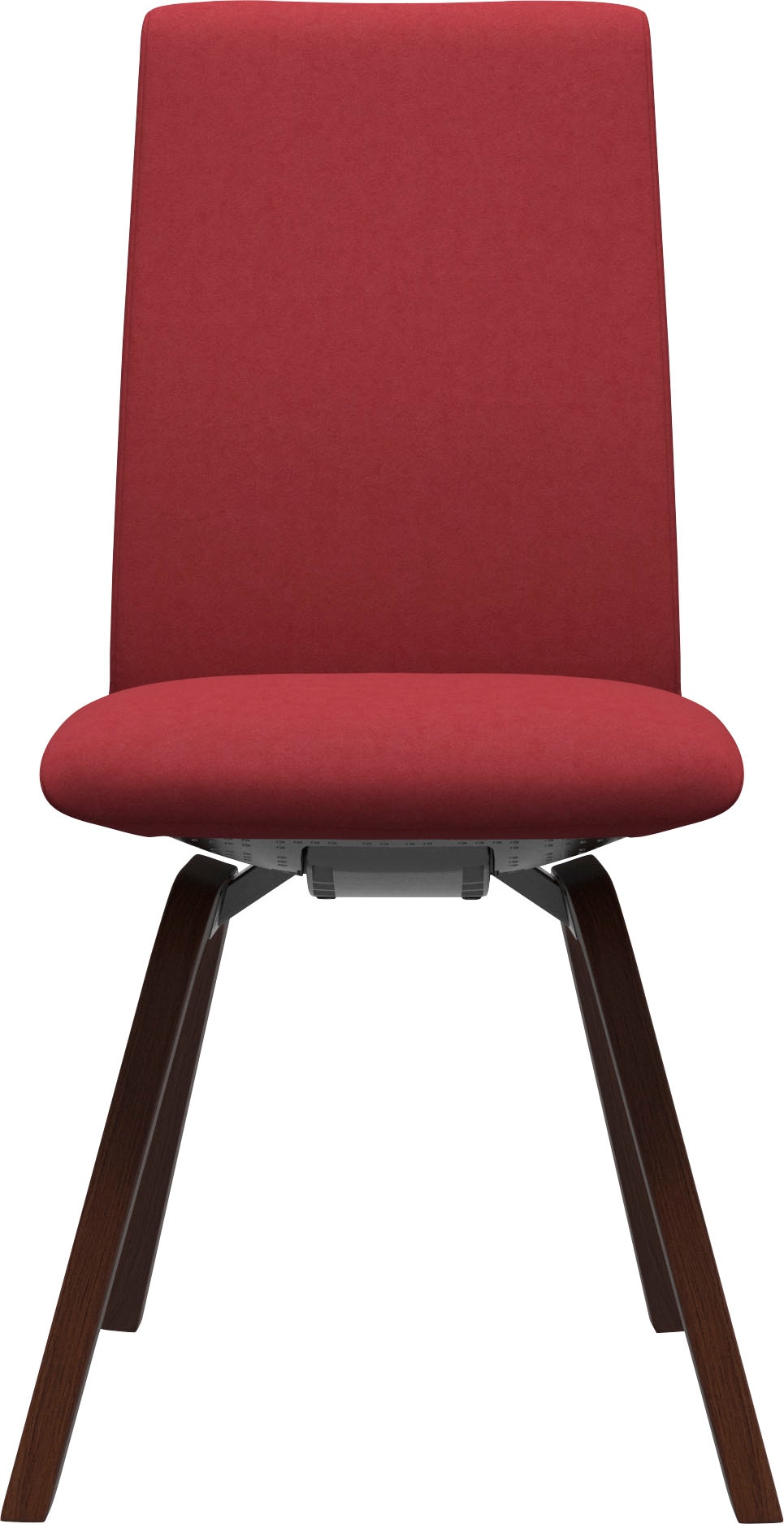 Stressless® Polsterstuhl »Laurel« () Low Back, Größe M, mit schräggestellten Beinen in Walnuss