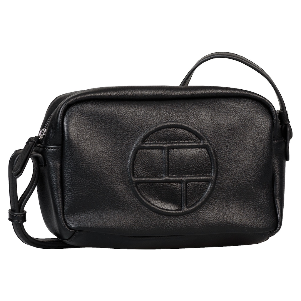 TOM TAILOR Mini Bag »Rosabel Camera bag« mit dezentem TH-Logo vorne