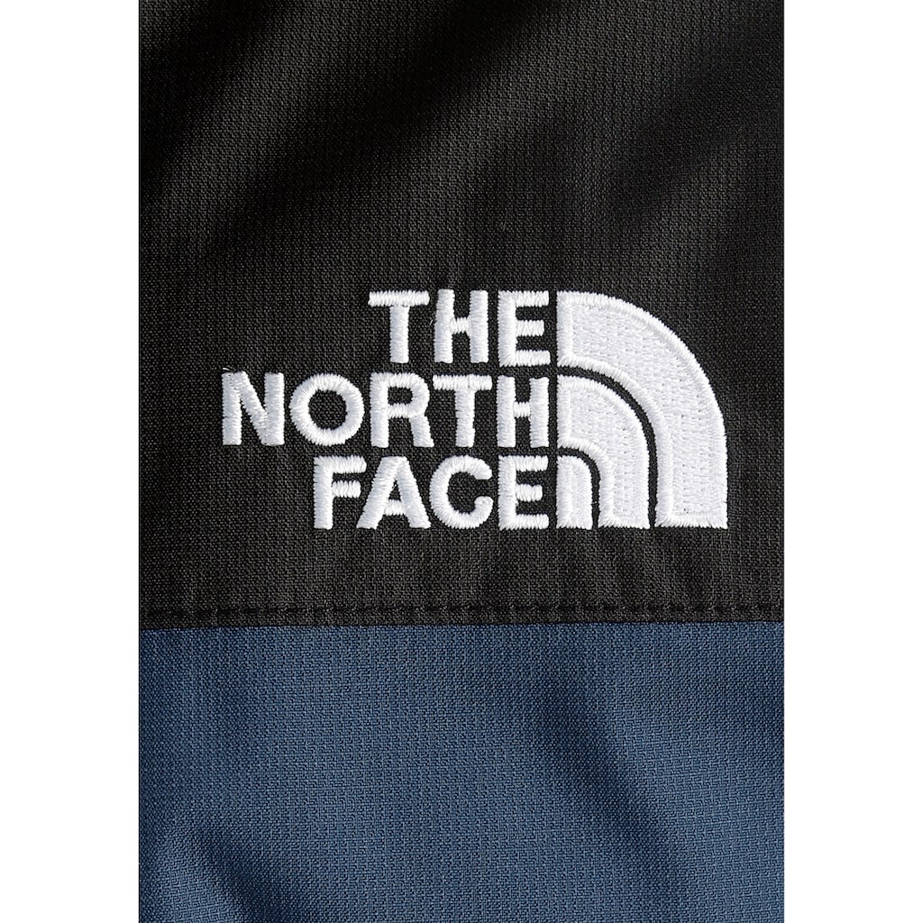 The North Face 3-in-1-Funktionsjacke »EVOLVE II TRICLIMATE«, (Set, 2 St.), mit Kapuze