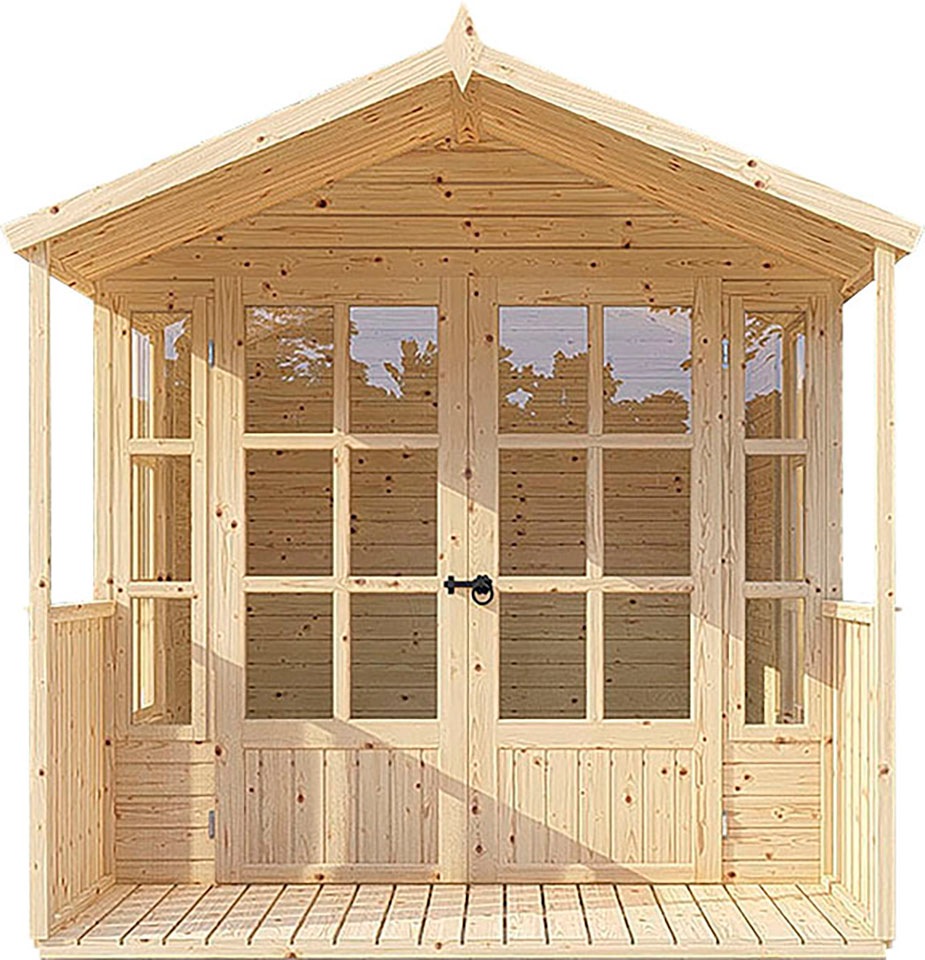 BERTILO Gartenhaus BERTILO Gartenhaus