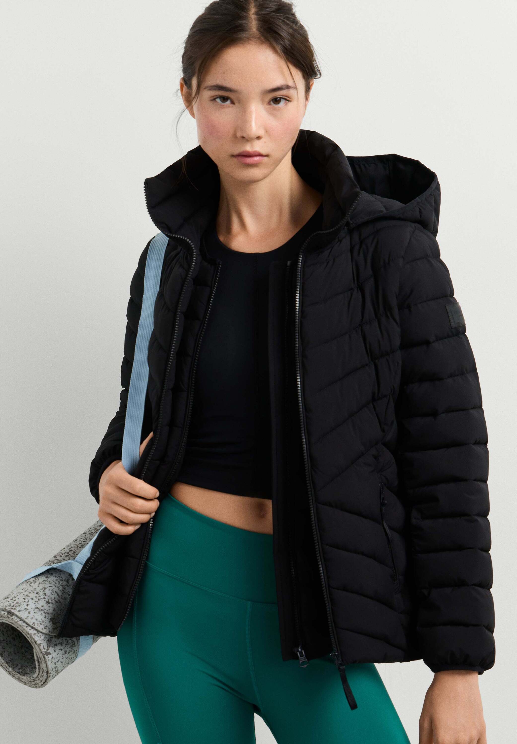 Pepe Jeans Wintermantel "winter coat SANNY SHORT"