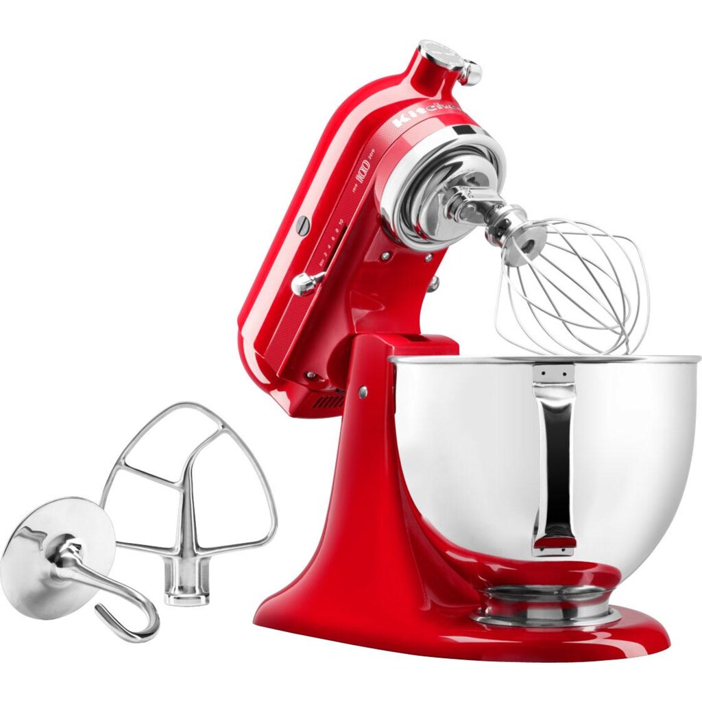 KitchenAid Küchenmaschine »Artisan 5KSM180HESD Limited Edition«, 300 W, 4,8 l Schüssel