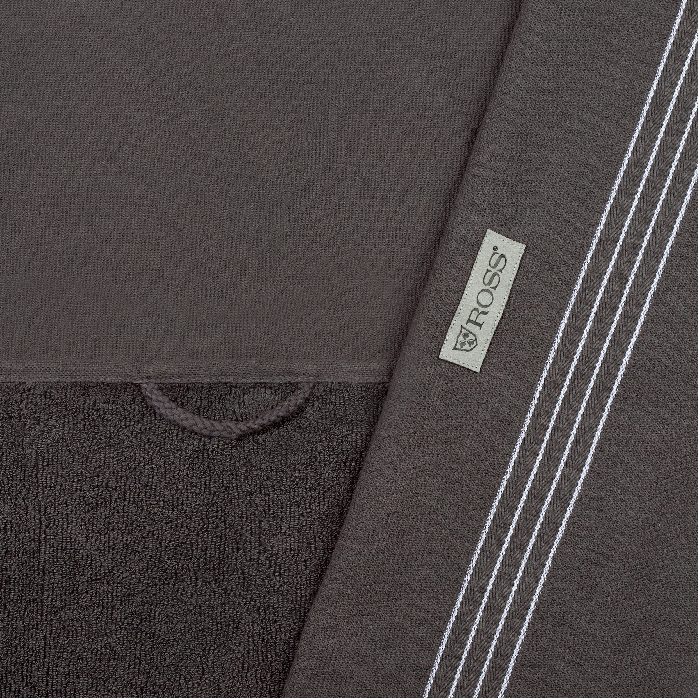 Thumbnail - ROSS Hamamtuch "MAXI-Hamamtuch" aus feinster Baumwolle