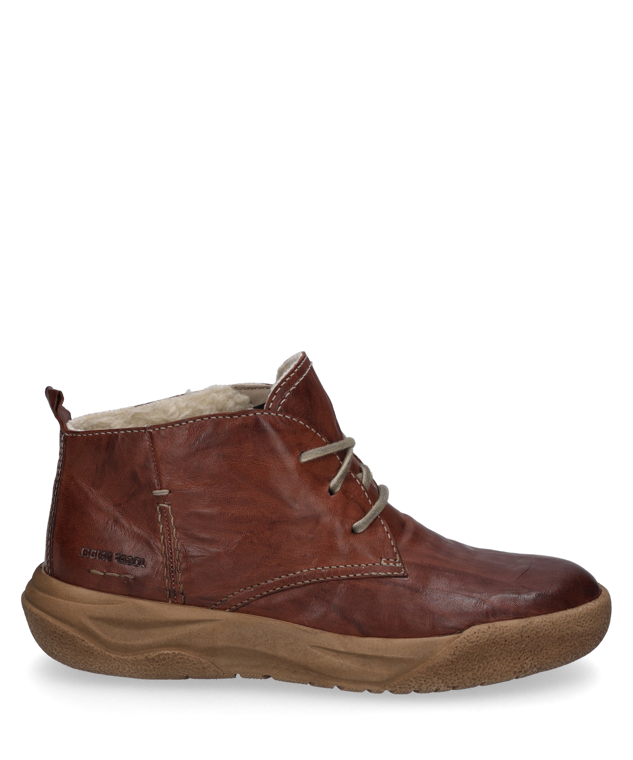 Josef Seibel Stiefelette »Alina 04, camel«