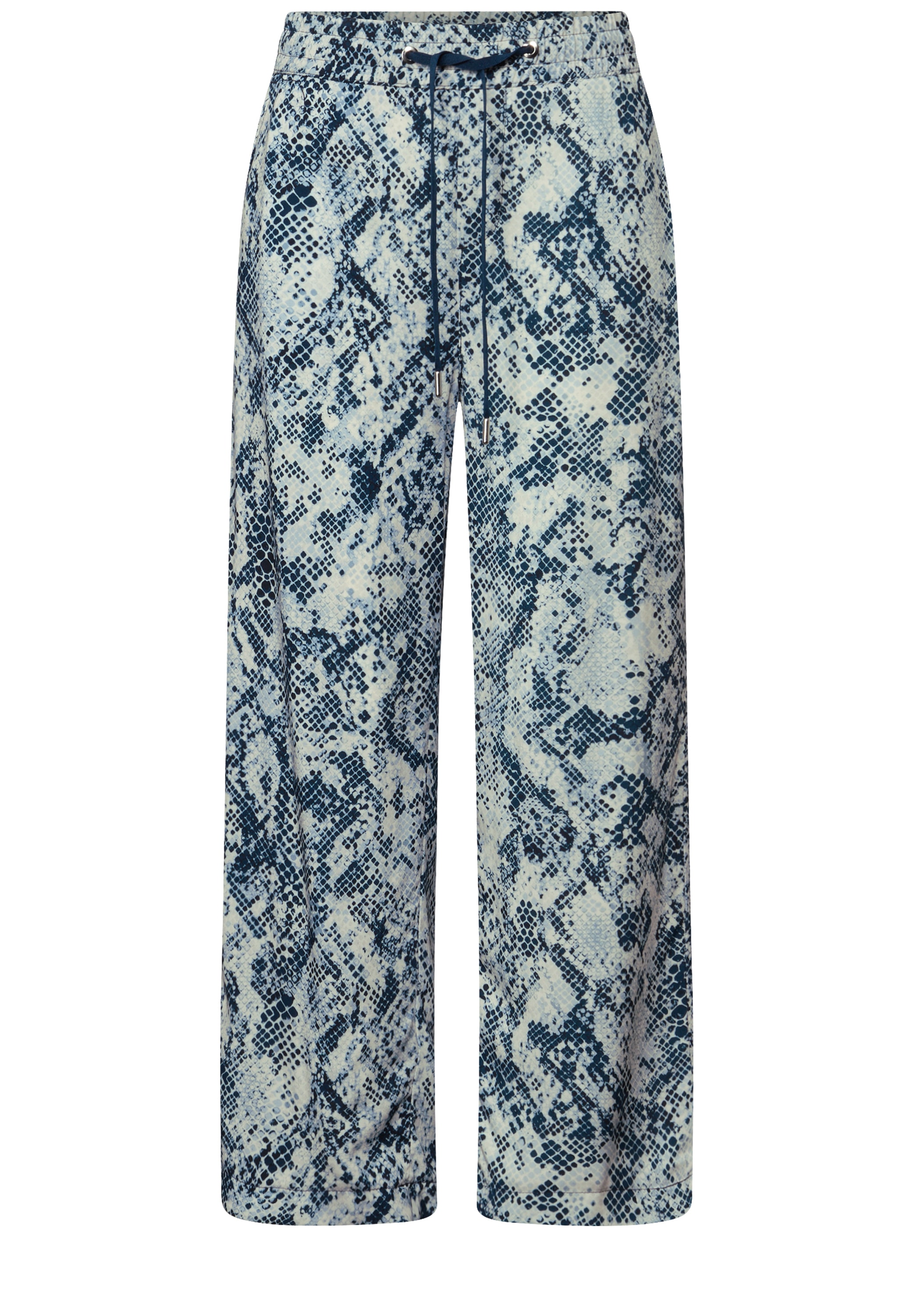 STREET ONE Marlene-Hose, High Waist