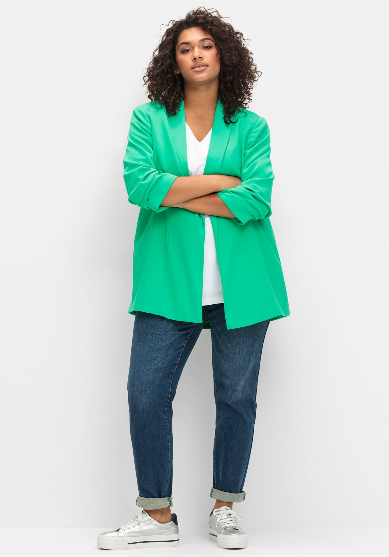 Sheego Longblazer "Longblazer" günstig online kaufen