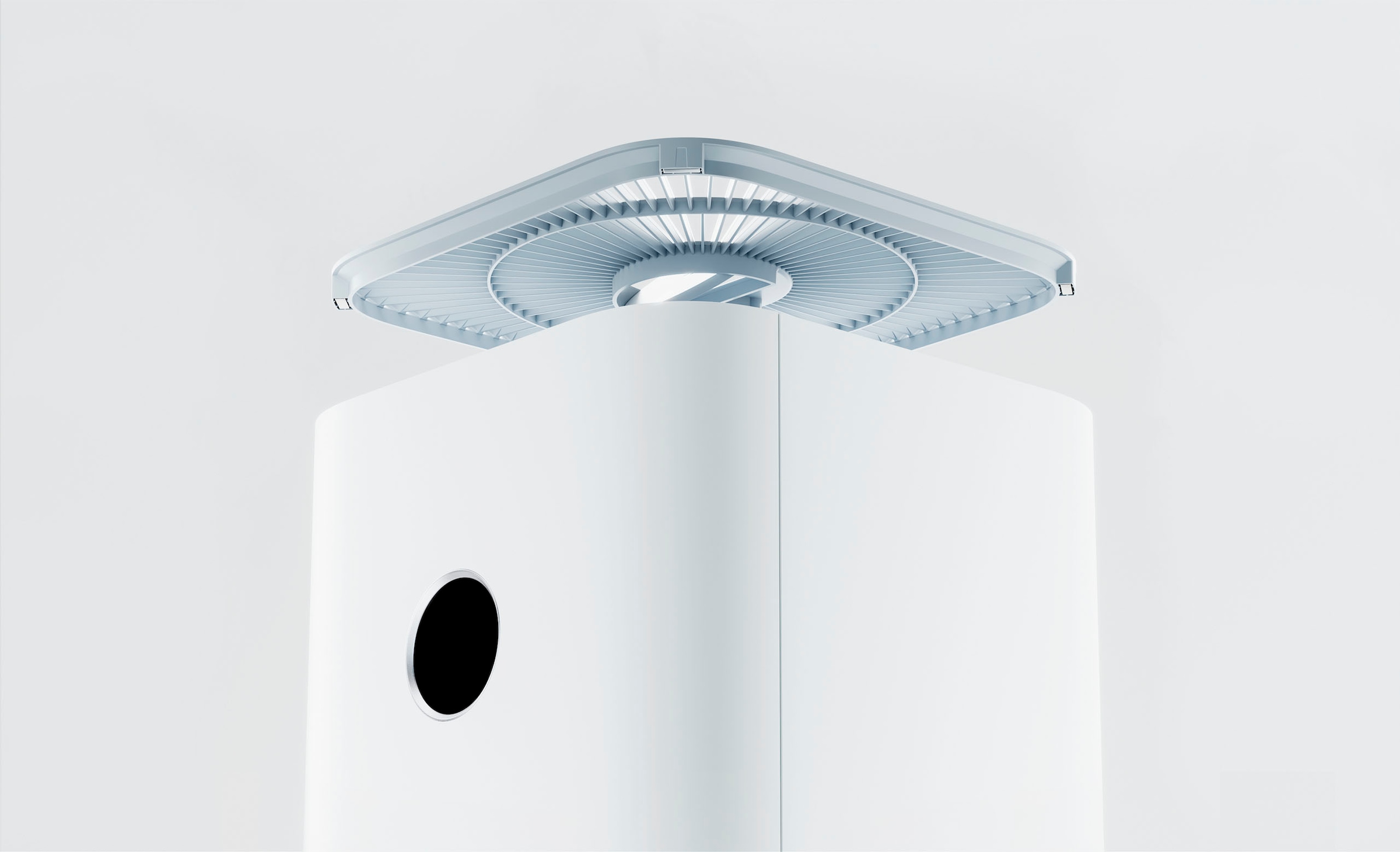 Xiaomi Luftreiniger »Smart Air Purifier 4 Pro«, für 64 m² Räume