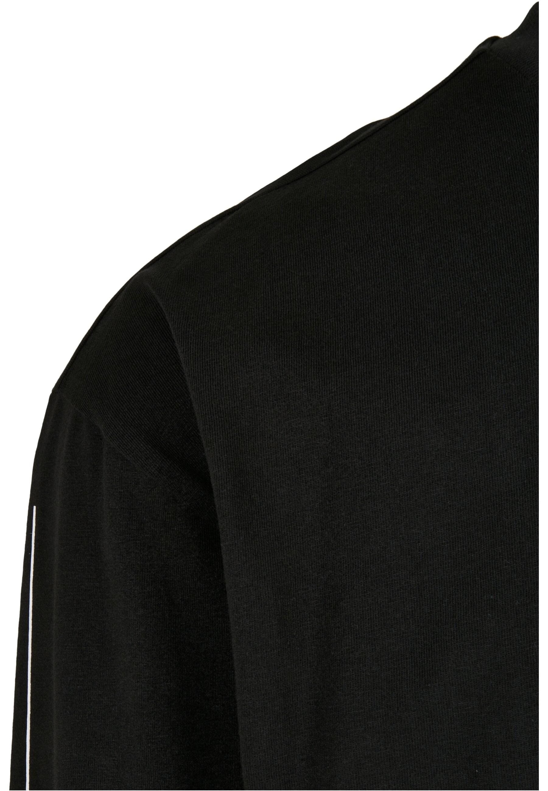 URBAN CLASSICS Langarmshirt »Urban Classics Herren Chinese Symbol Oversized LS«, (1 tlg.)