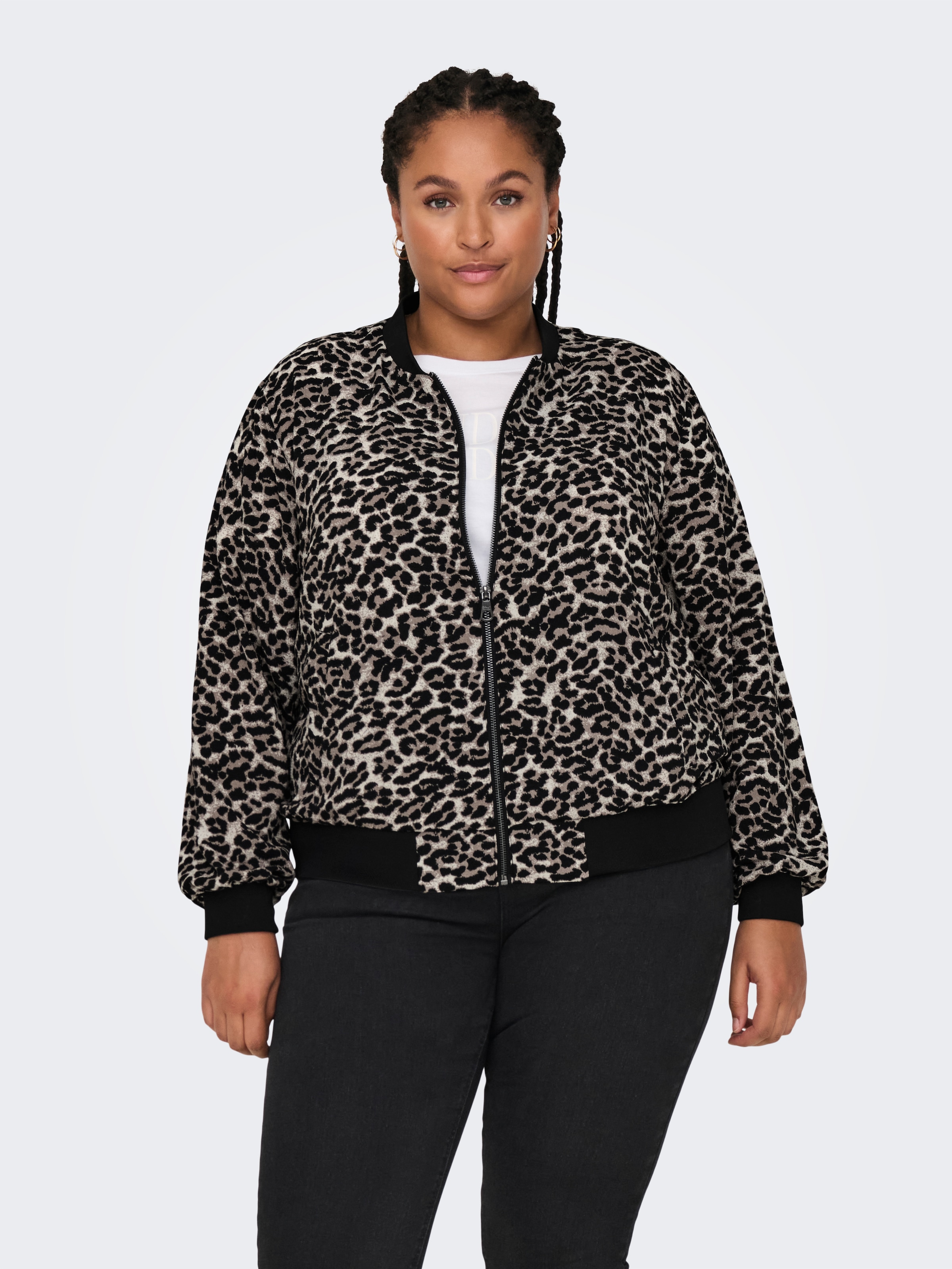 Bomberjacke »CARLUX LIFE LS BOMBER JACKET NOOS«