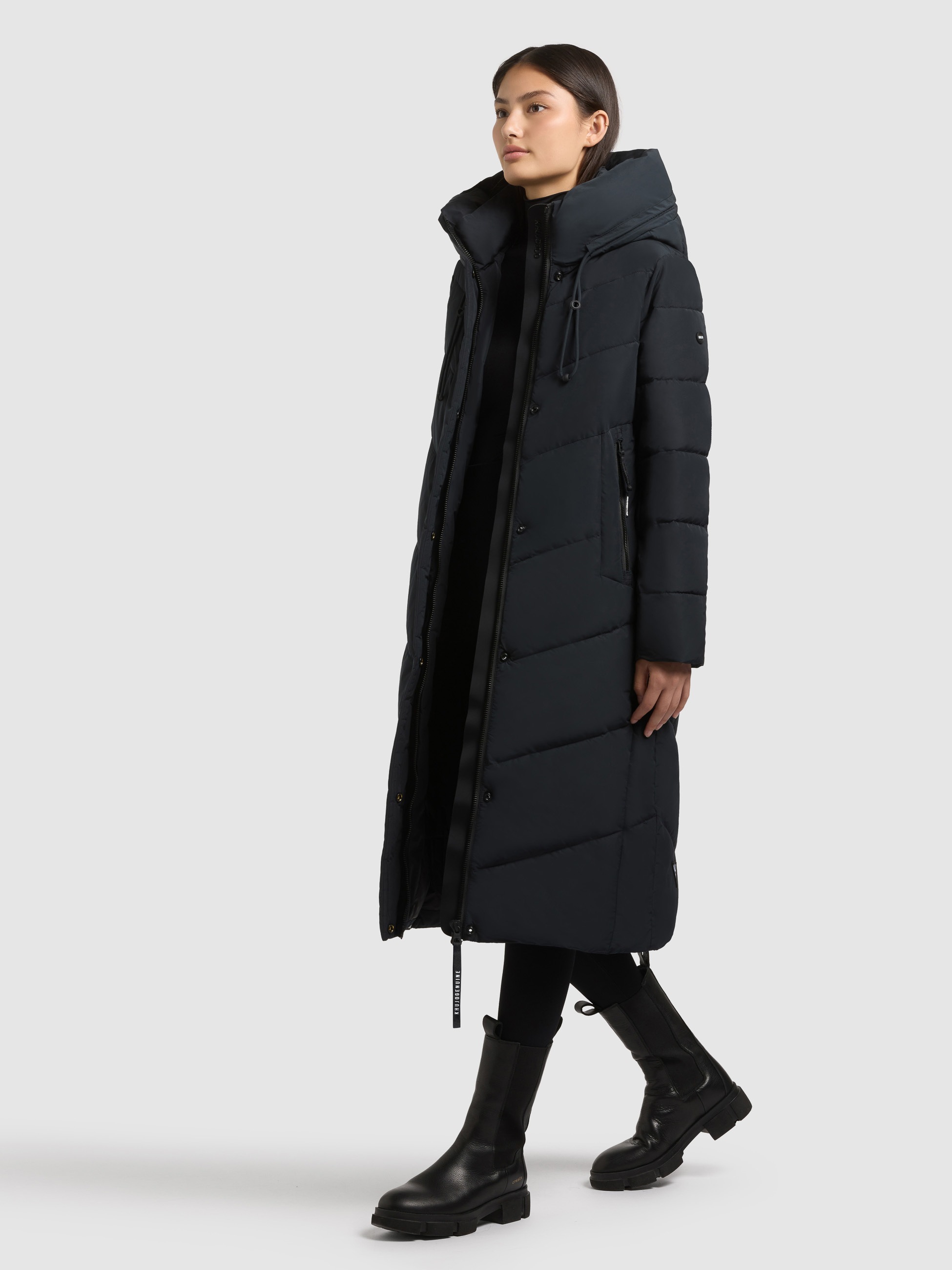 Thumbnail - khujo Steppmantel "TRUDIE"