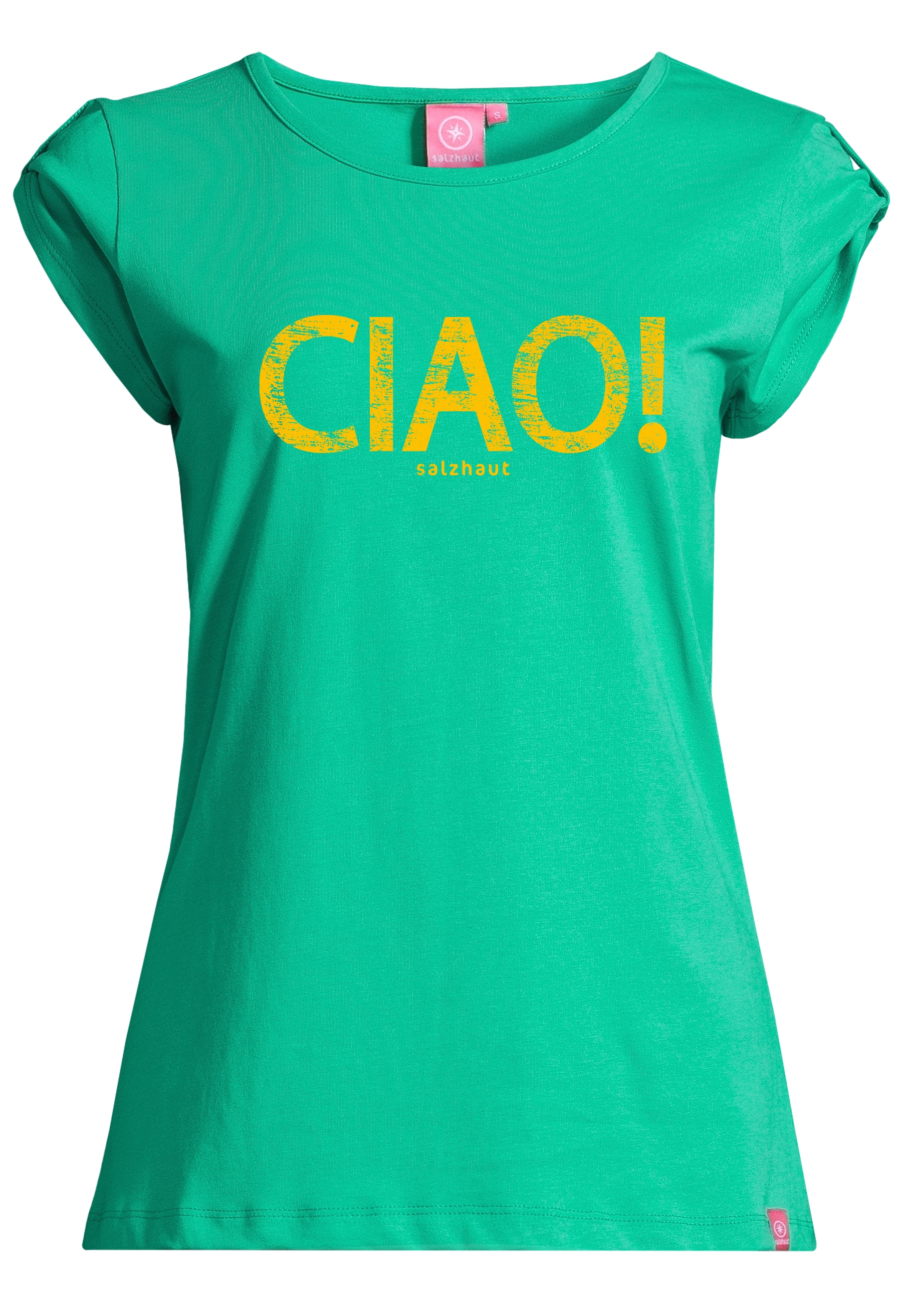 salzhaut T-Shirt "Shirt BIIKE - CIAO" günstig online kaufen