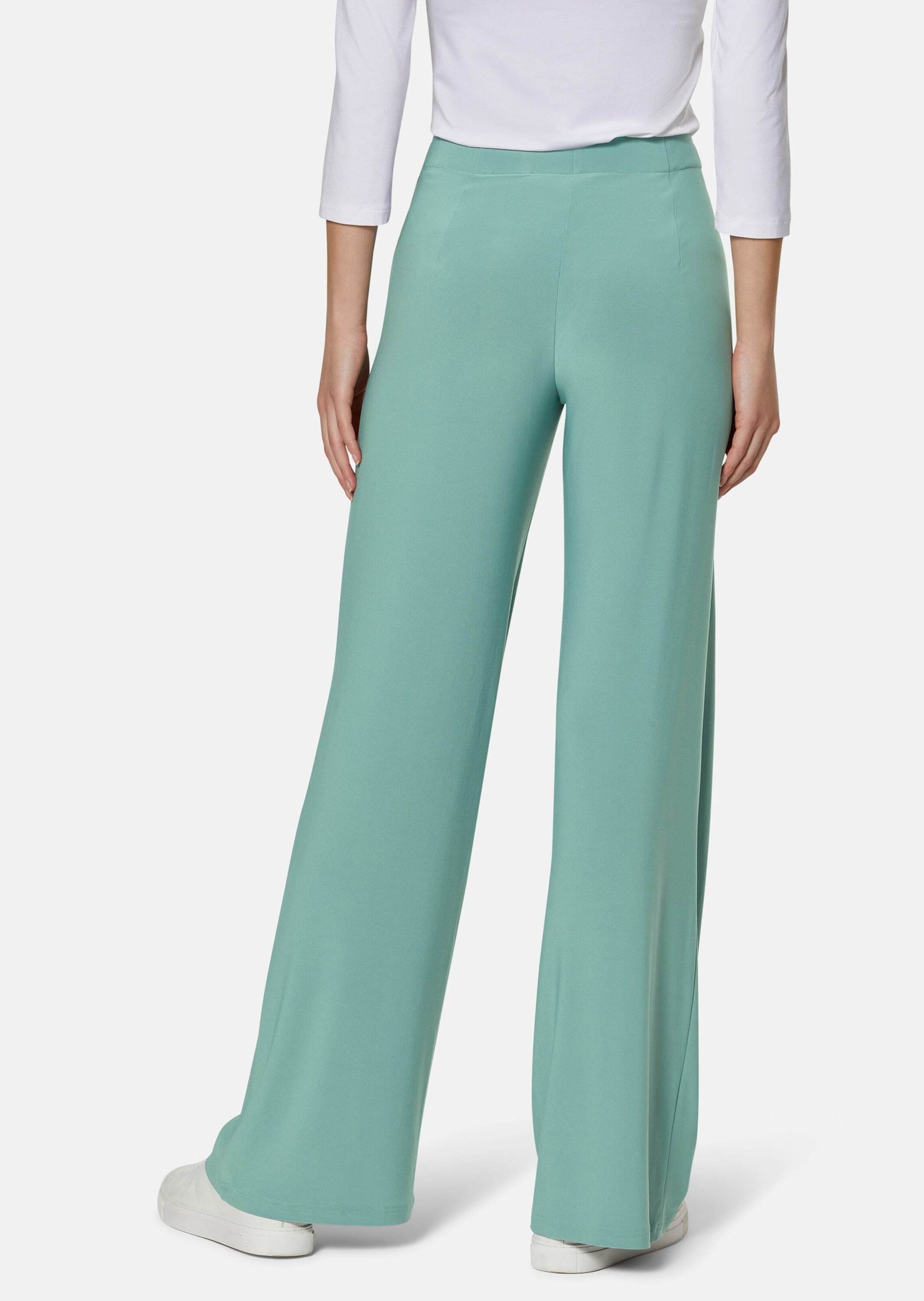 MADELEINE Palazzohose »Hose Marlene-Hose in eleganter Weite«