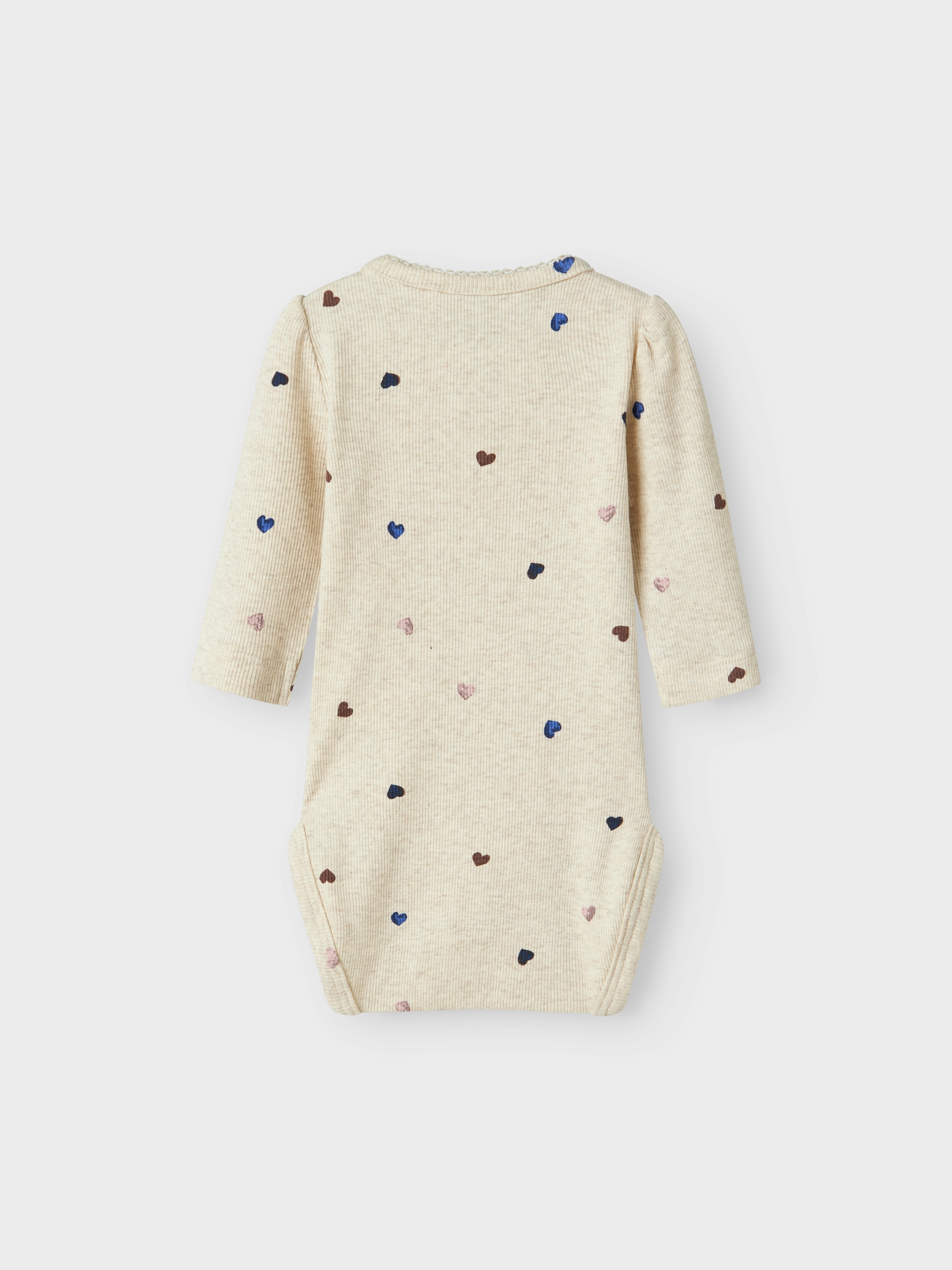 Name It Langarmbody »NBFNUTTI LS BODY NOOS«