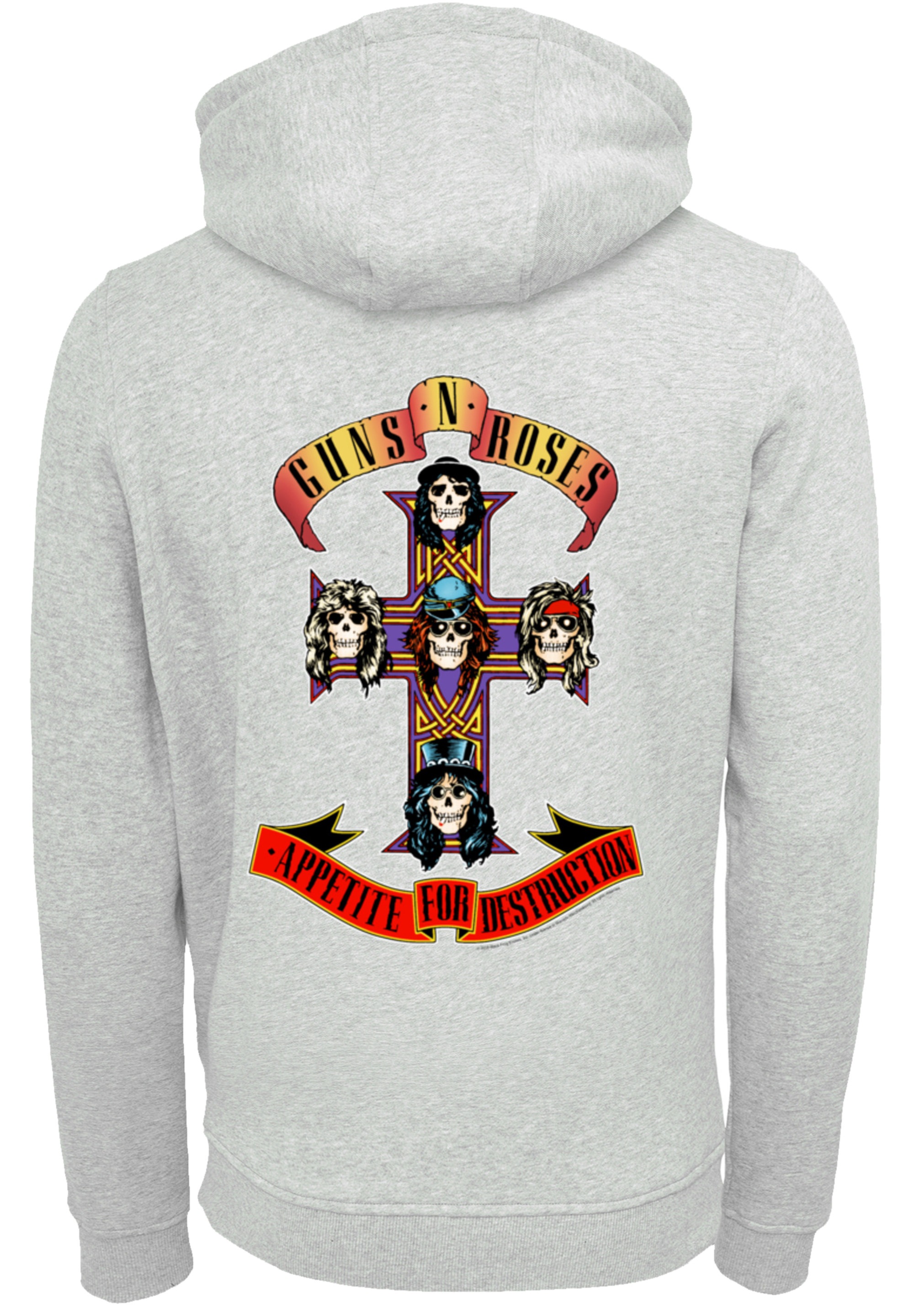 Hoodie guns n on sale roses