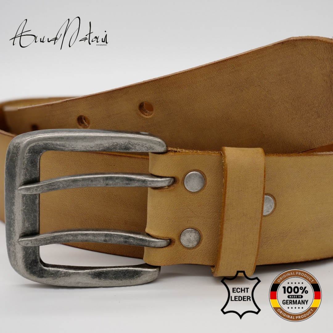 Thumbnail - AnnaMatoni Ledergürtel "AnnaMatoni Ledergürtel Veldor Ledergürtel Veldor"