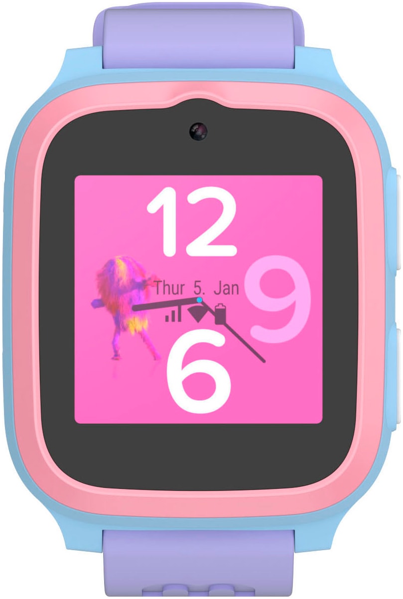 myFirst Smartwatch »Fone S3+«, (3,56 cm / 1,4 Zoll), FoneOS, 8 GB