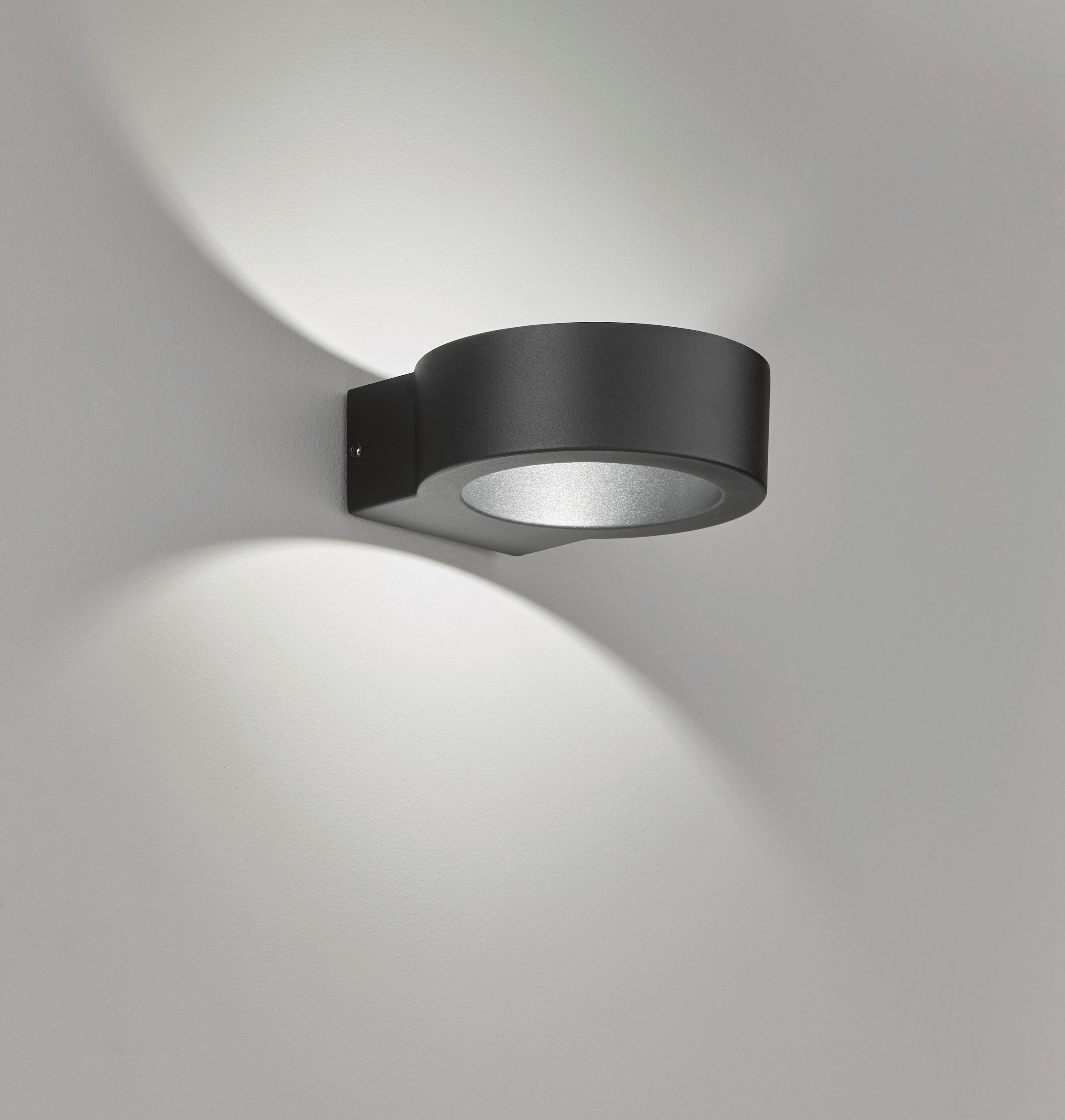 FISCHER & HONSEL LED Außen-Wandleuchte »Torres«, 1 flammig, Leuchtmittel LED-Modul | LED fest integriert