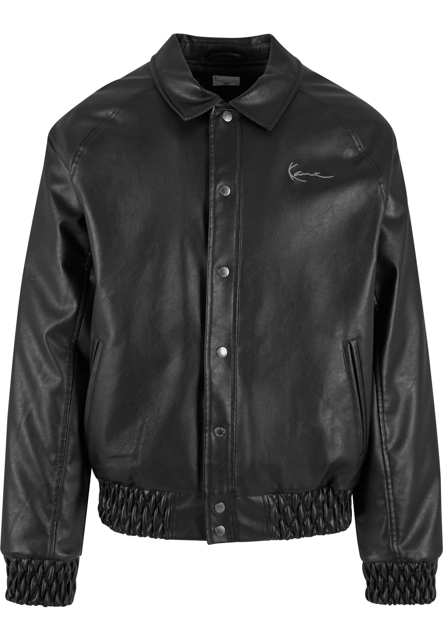 Karl Kani Collegejacke "Karl Kani Kani Star Full Pu College Jacket", (1 St. günstig online kaufen