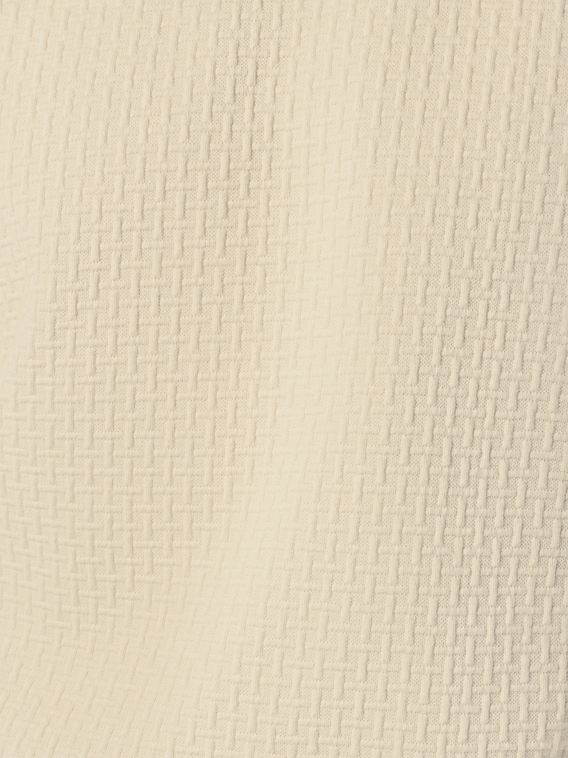 NO EXCESS Sweater »No Excess Jacquard Pullover mit Rundhalsausschnitt«