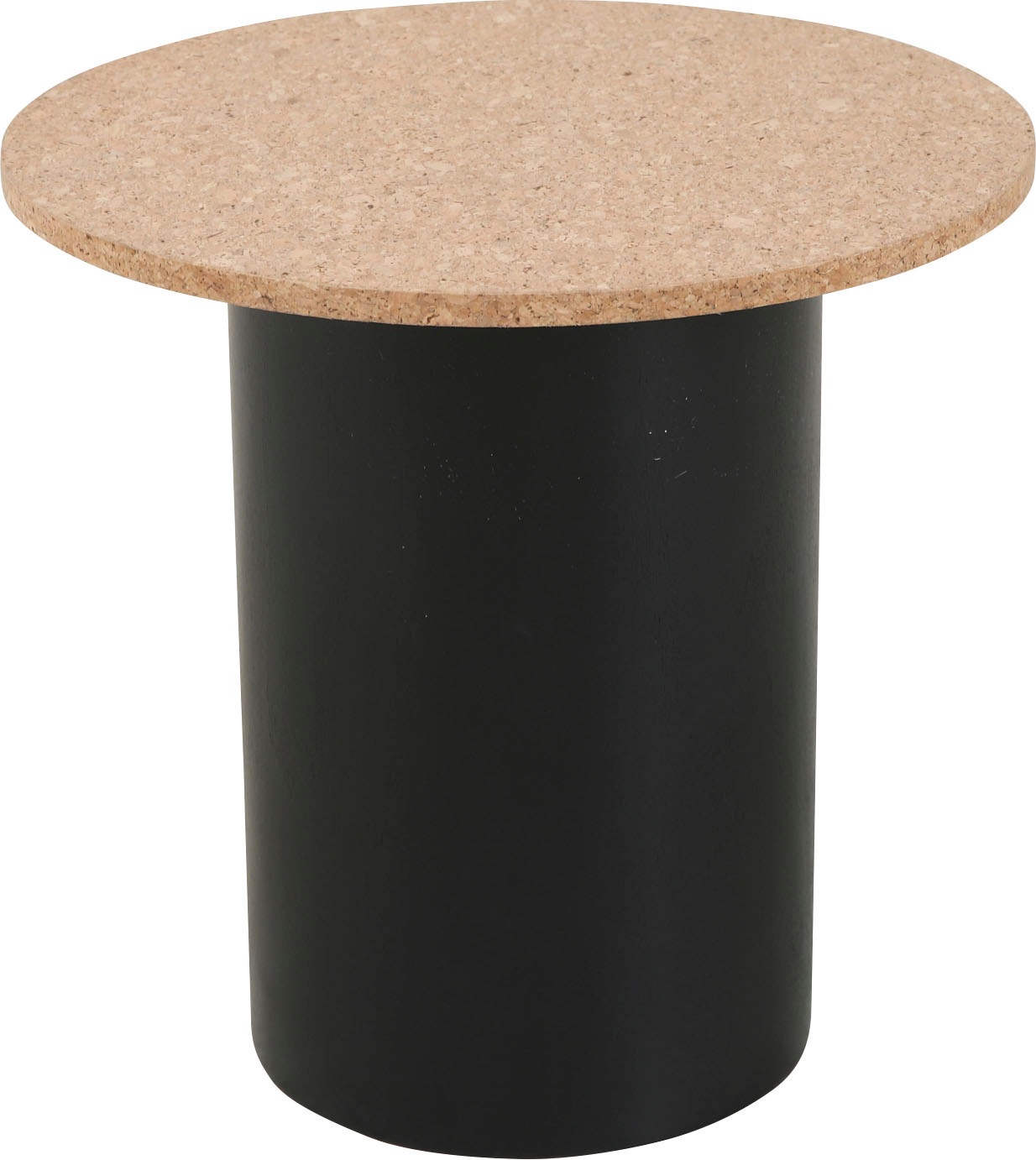 Home affaire Beistelltisch, (Set, 2 St.), Ablagefläche aus Kork