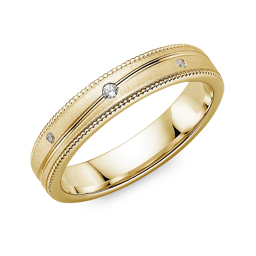 Phönix Trauring »Schmuck, Geschenk, Partnerring, Ehering, Goldring«, Made in Germany - wahlweise mit oder ohne Zirkonia