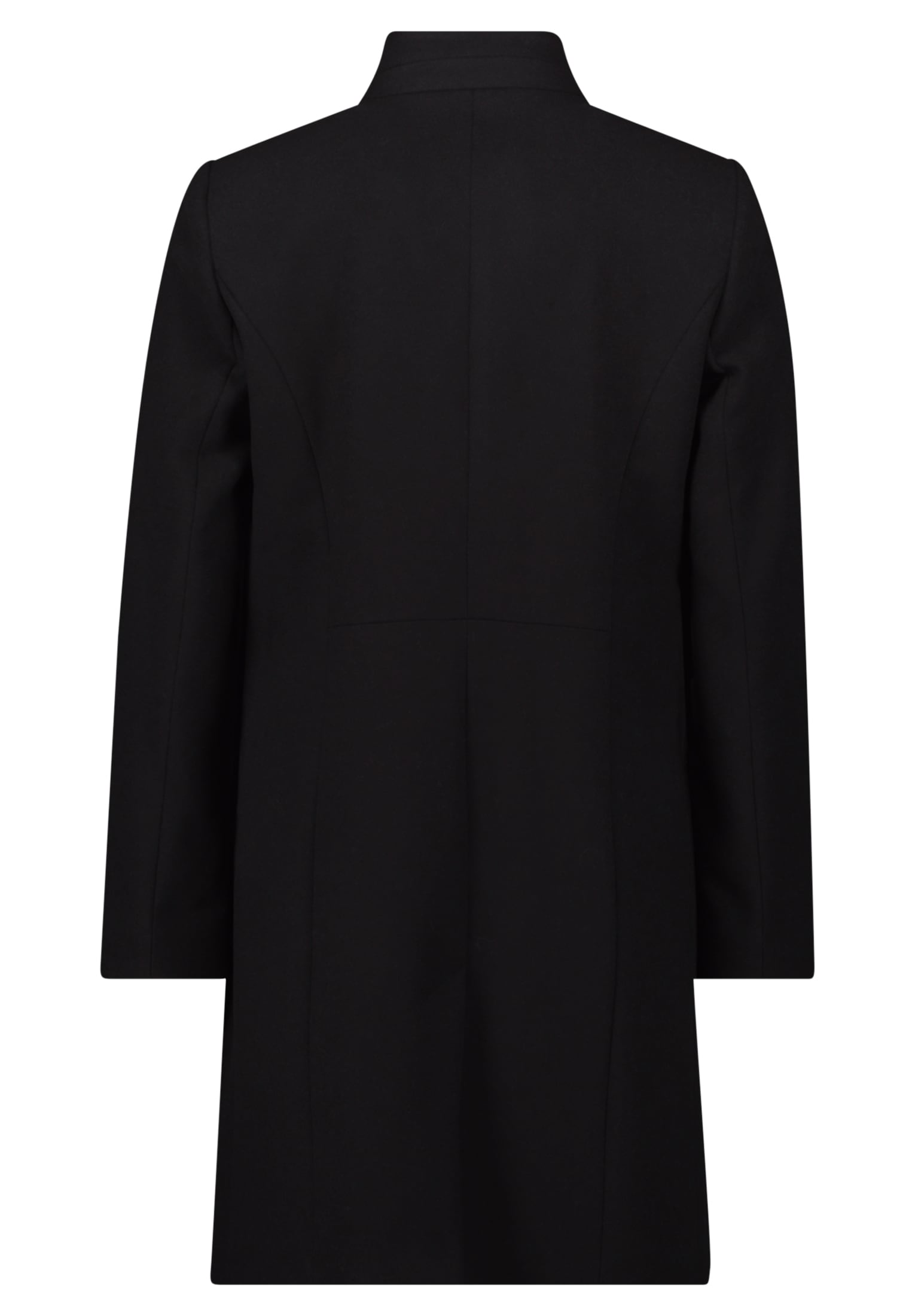 Betty&Co Wintermantel »Betty & Co Damen Blazermantel mit Knöpfen«