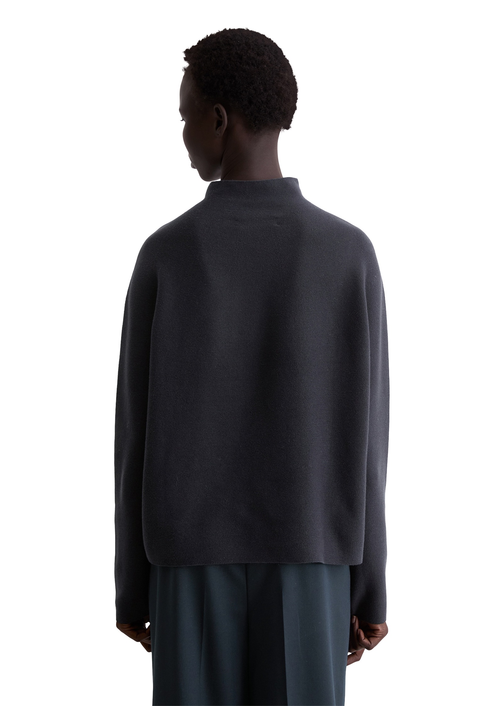 Marc OPolo Stehkragenpullover günstig online kaufen