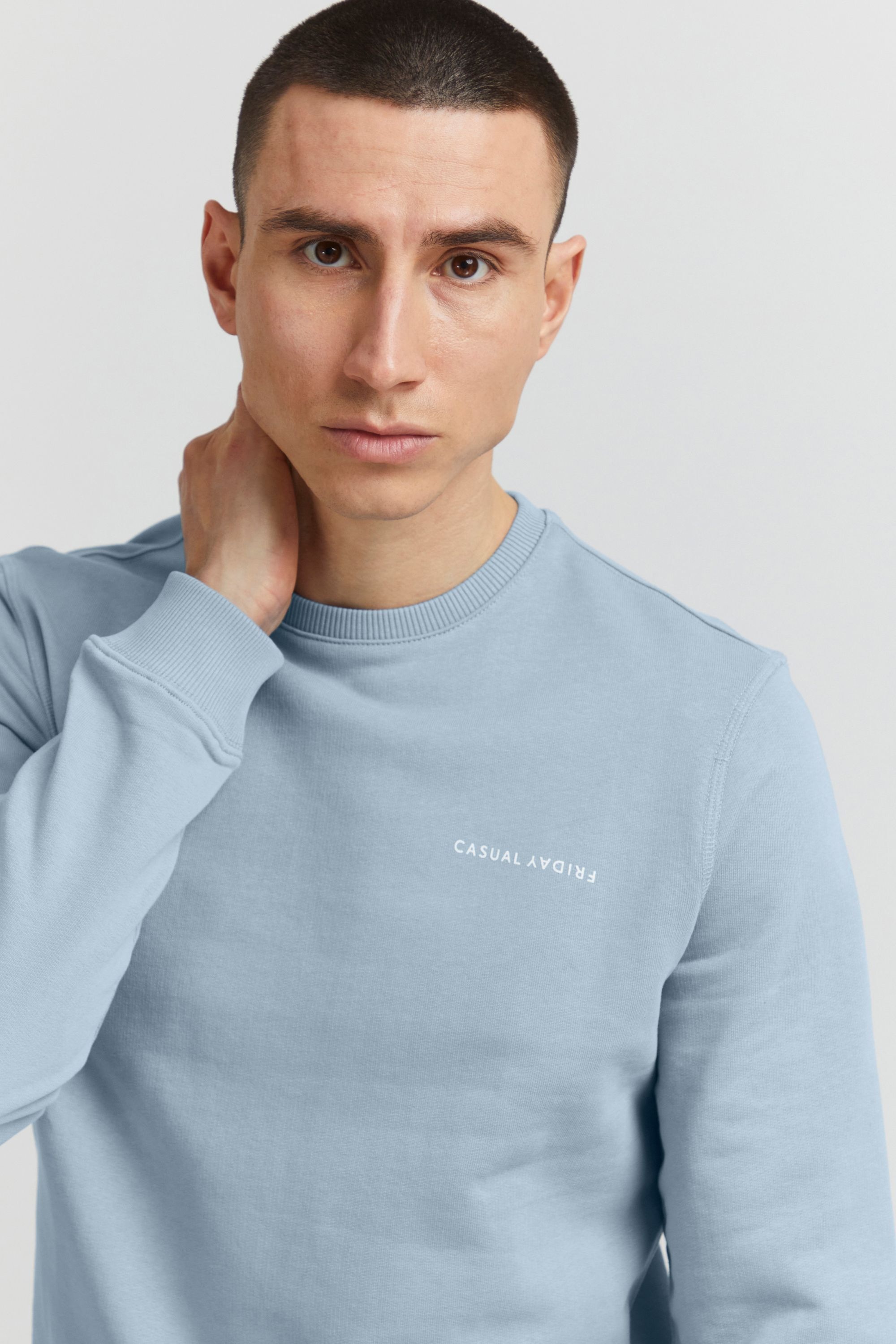 Casual Friday Kapuzenpullover »Sweatshirtpullover CFSeverin«