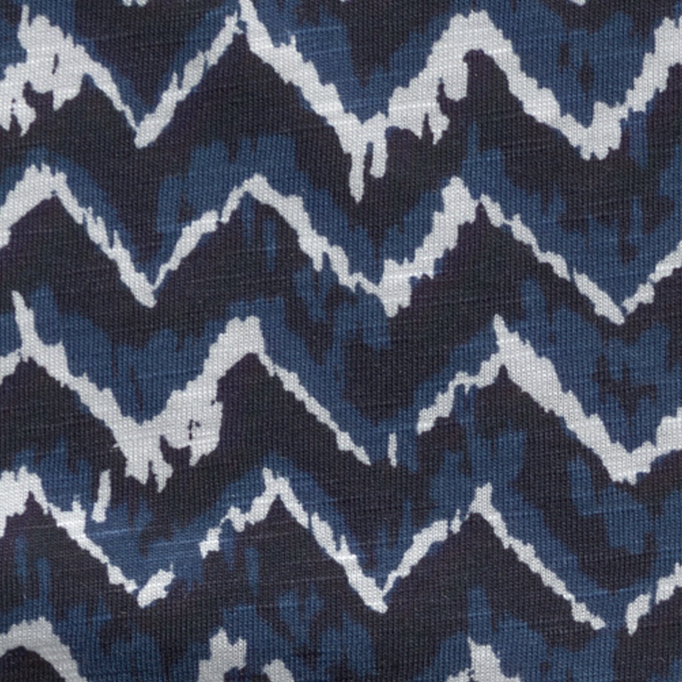 Cecil Print-Shirt, im soften Baumwoll-Mix