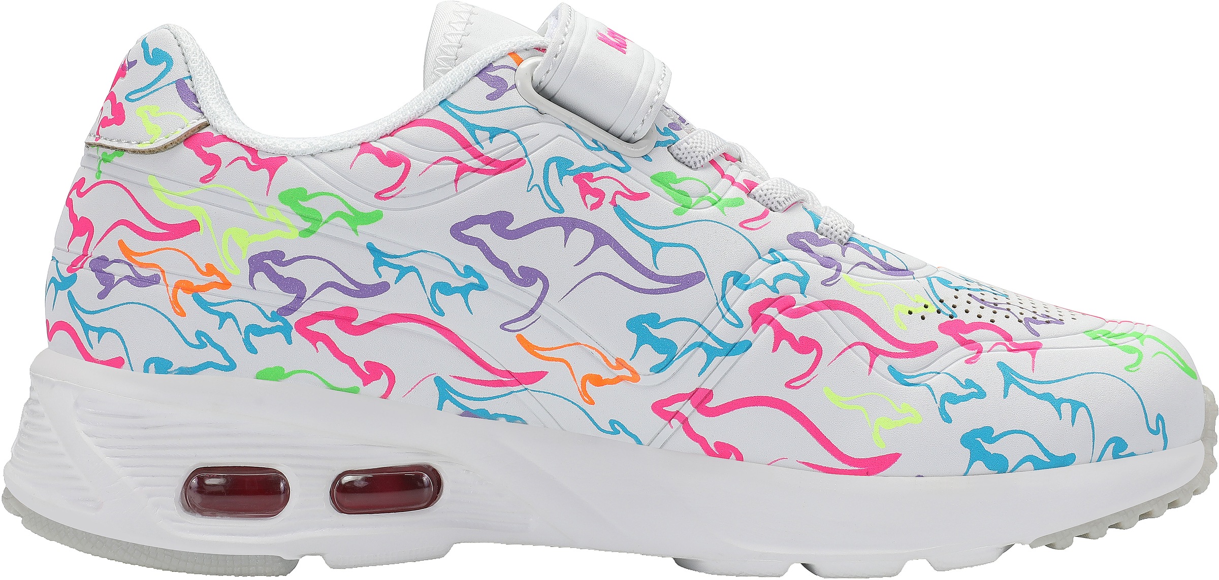 KangaROOS Sneaker »KX-Mega Multi EV«