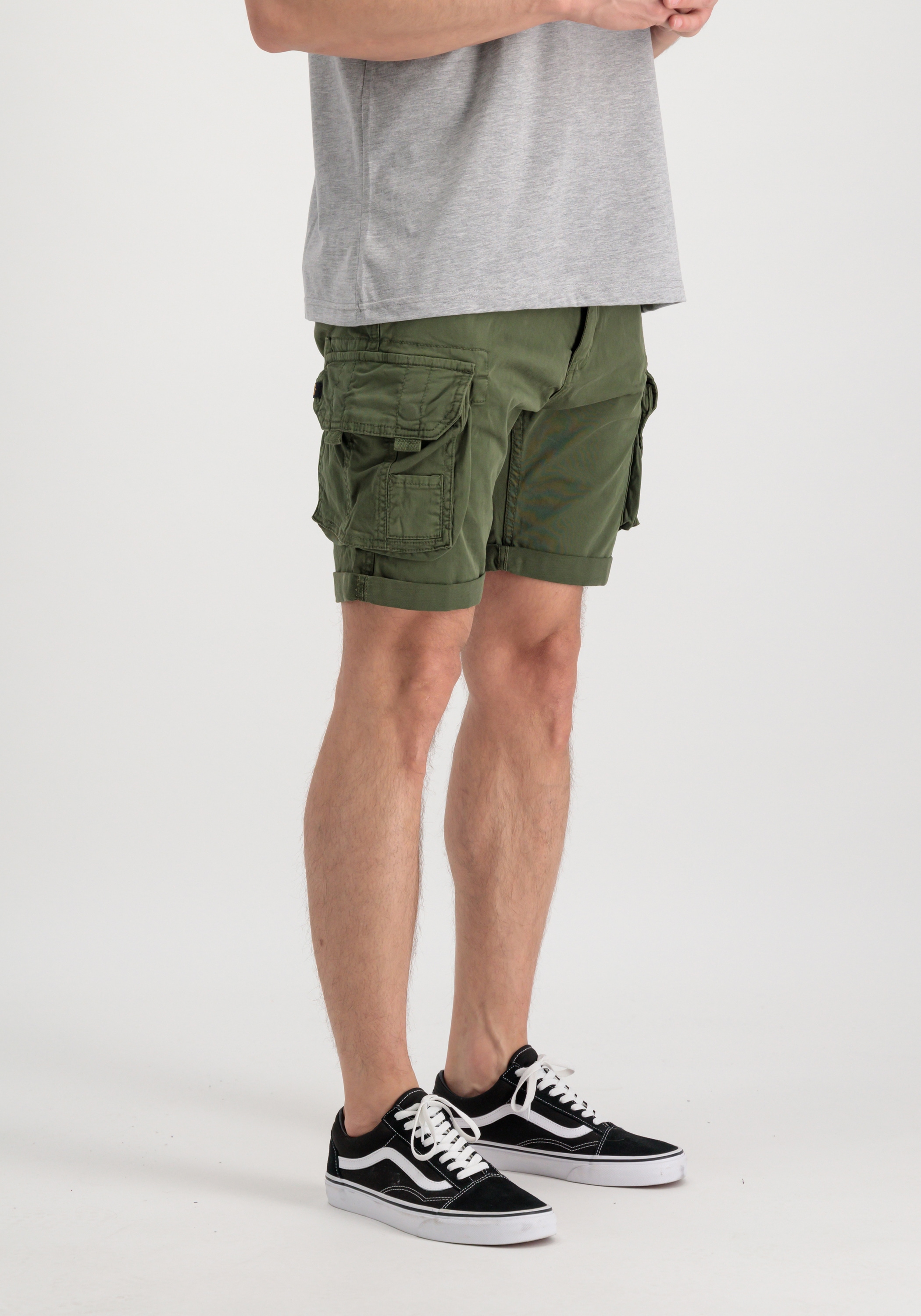 Alpha Industries Shorts »Alpha Industries Men - Shorts Crew Short«