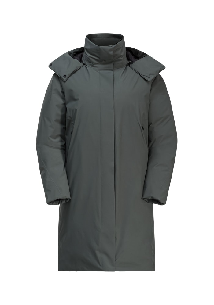 Jack Wolfskin Funktionsmantel »LUISENPLATZ COAT W«