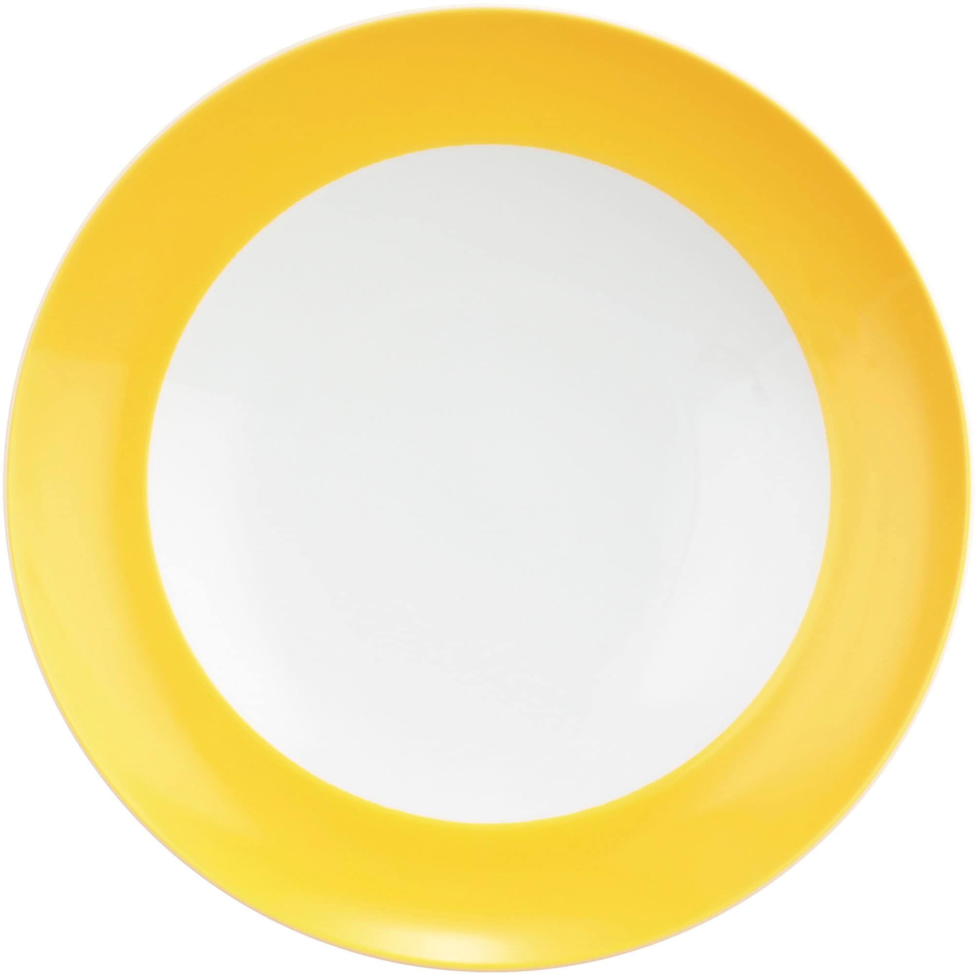 Seltmann Weiden Suppenteller "Liberty Pure Colors" tiefer Teller, Pastateller