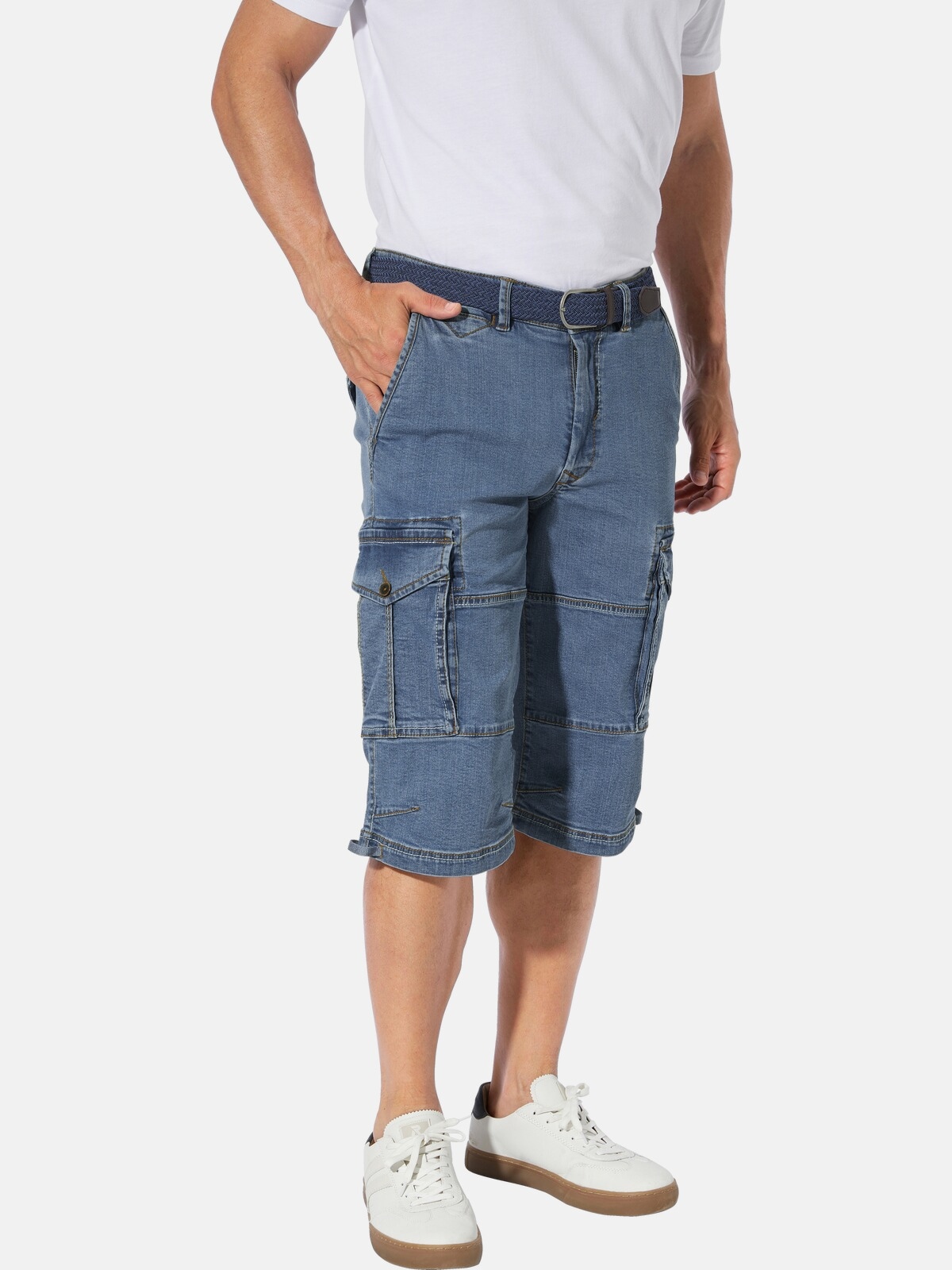 Babista Longbermudas "Jeansbermuda ISANDRO" günstig online kaufen